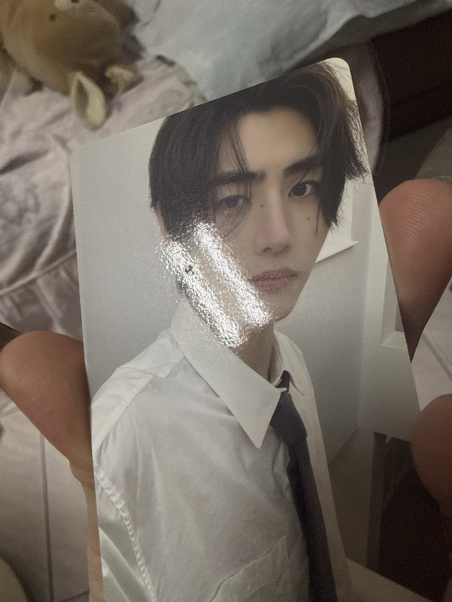 enhypen D社朴成訓小卡