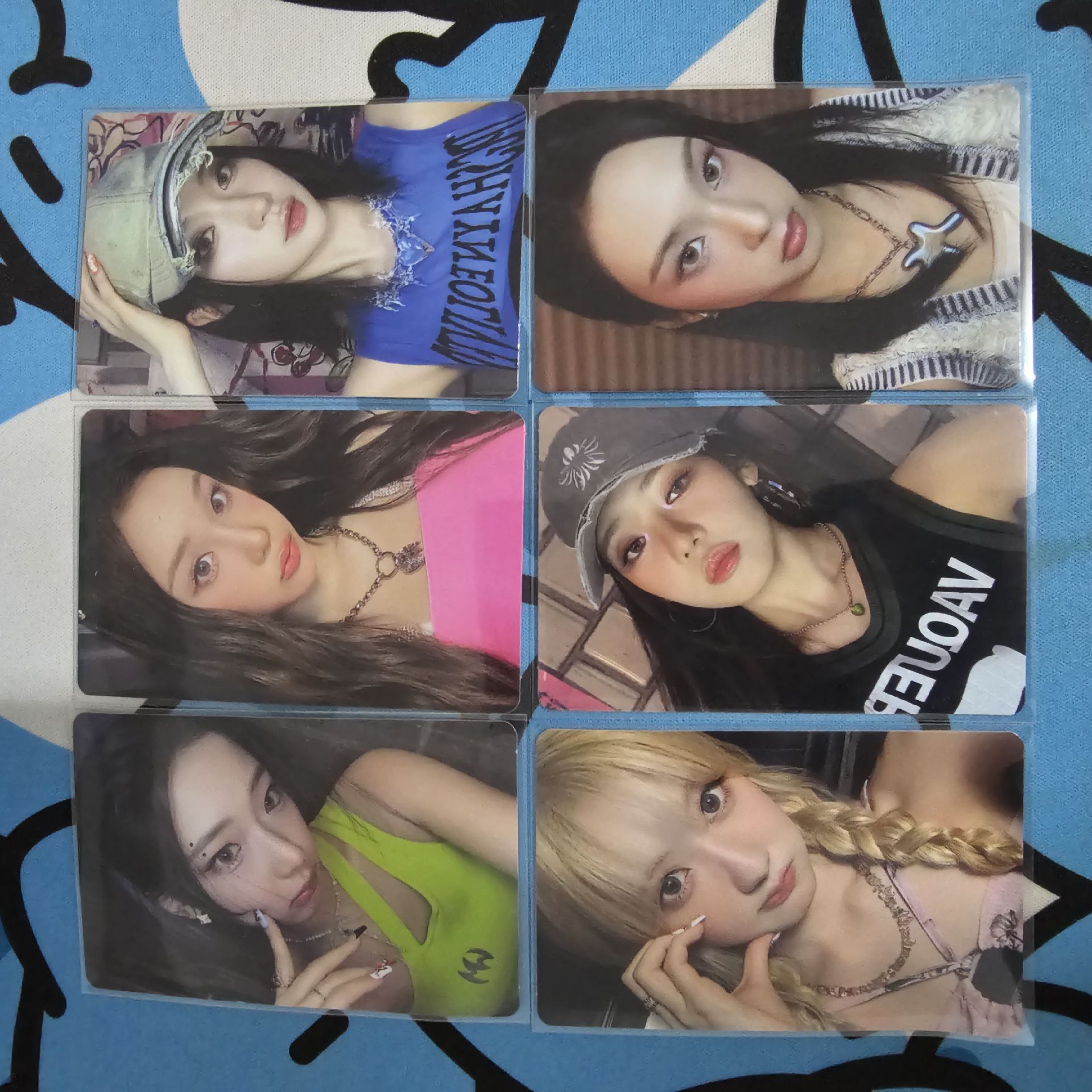 babymonster Drip 專卡