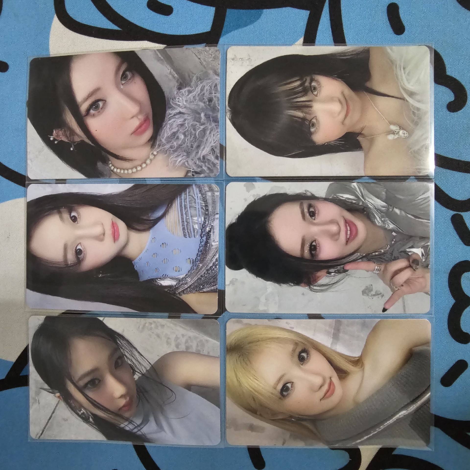 babymonster Drip 專卡