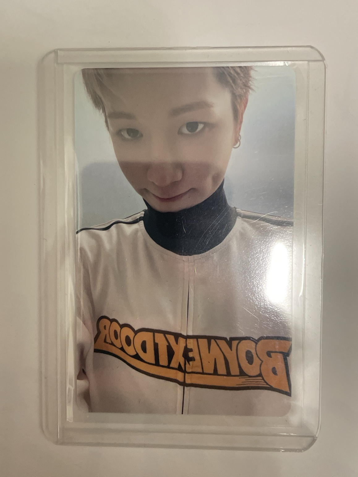 日巡抽選卡常赫