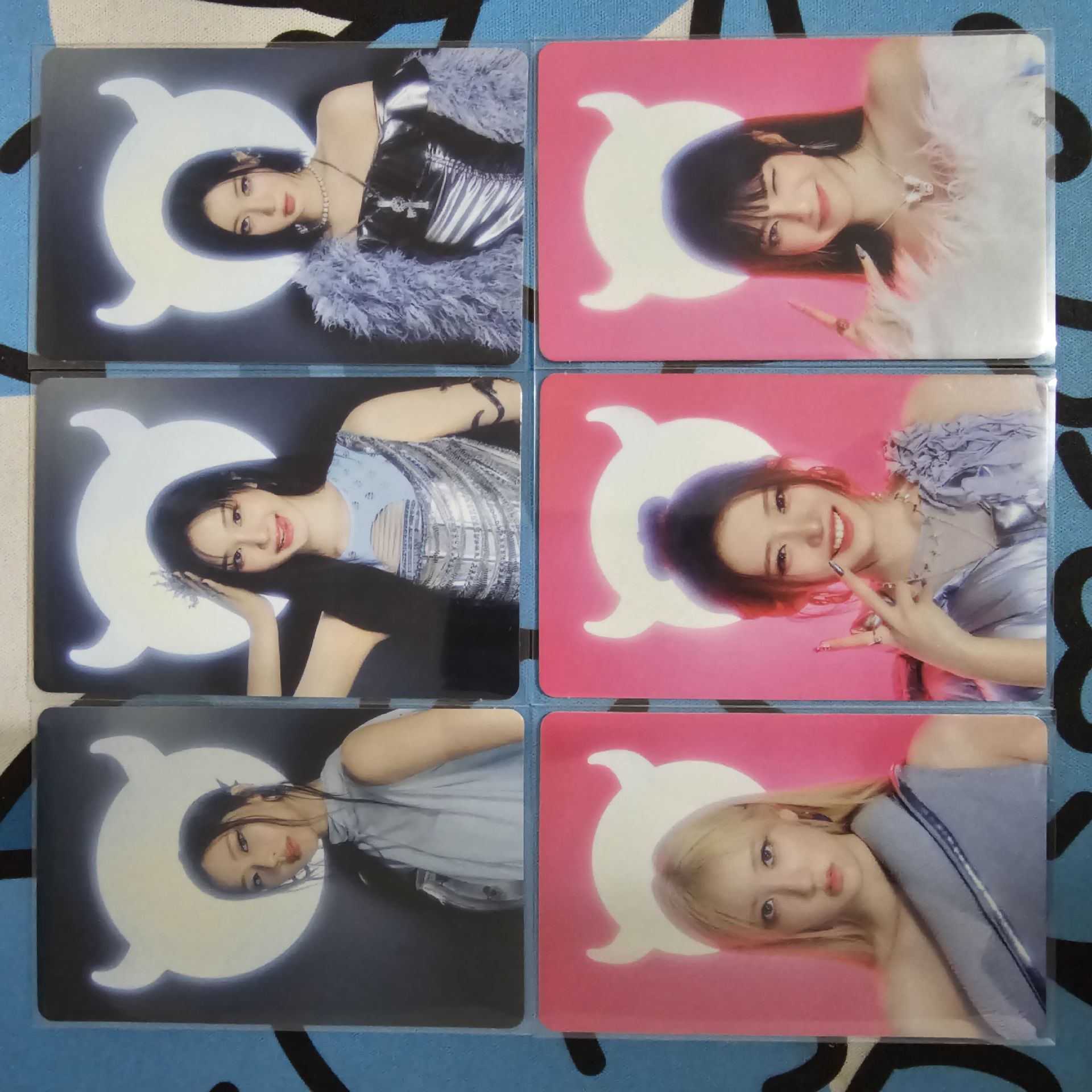 babymonster Drip 專卡