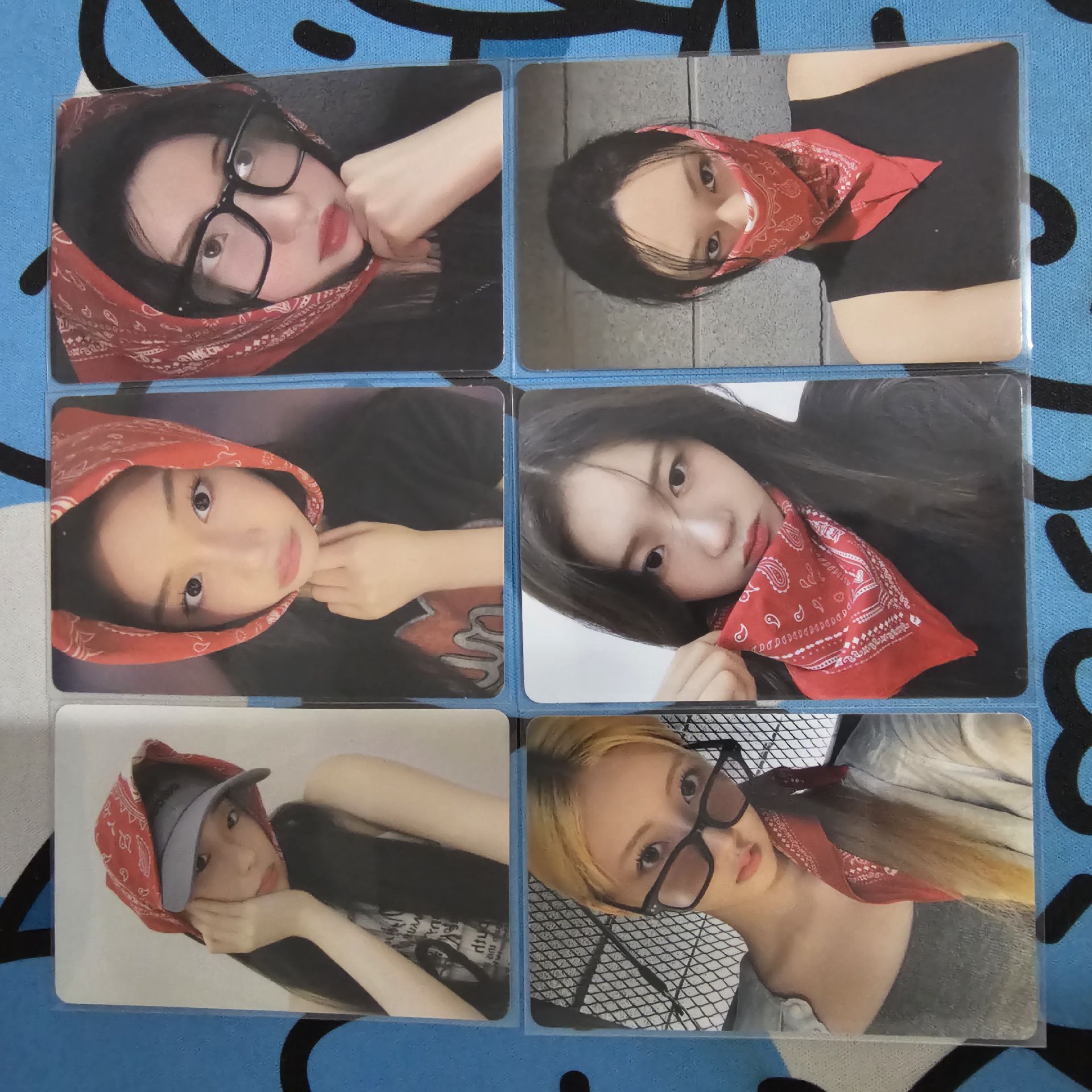 babymonster Drip 專卡