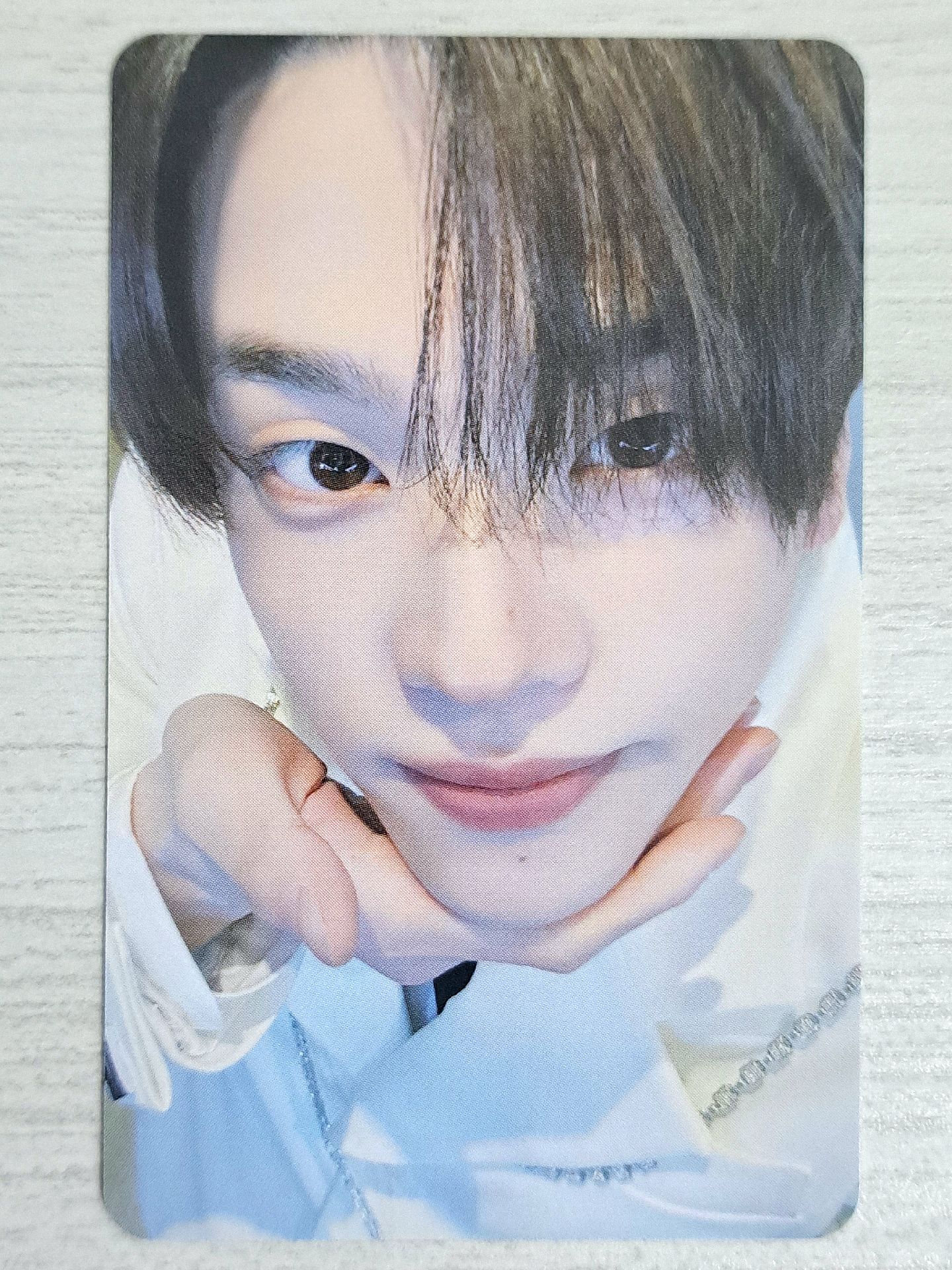 Play Hard sw 3.0 幸運卡 申惟