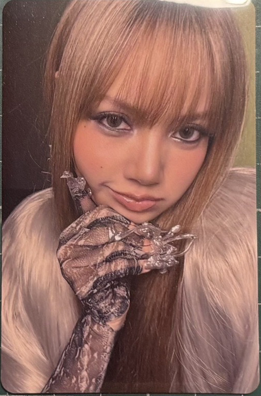 BP日本快閃隨機卡包