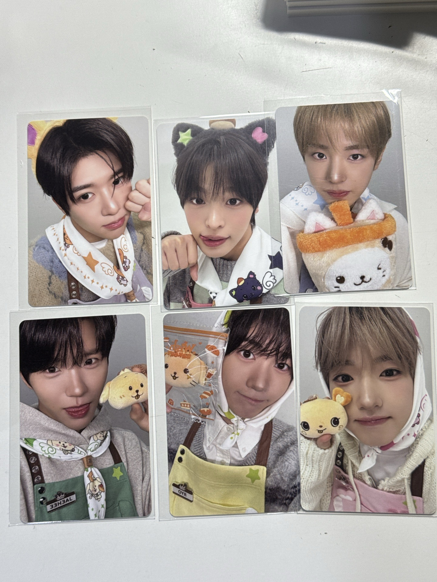 wish烘焙滿額一套