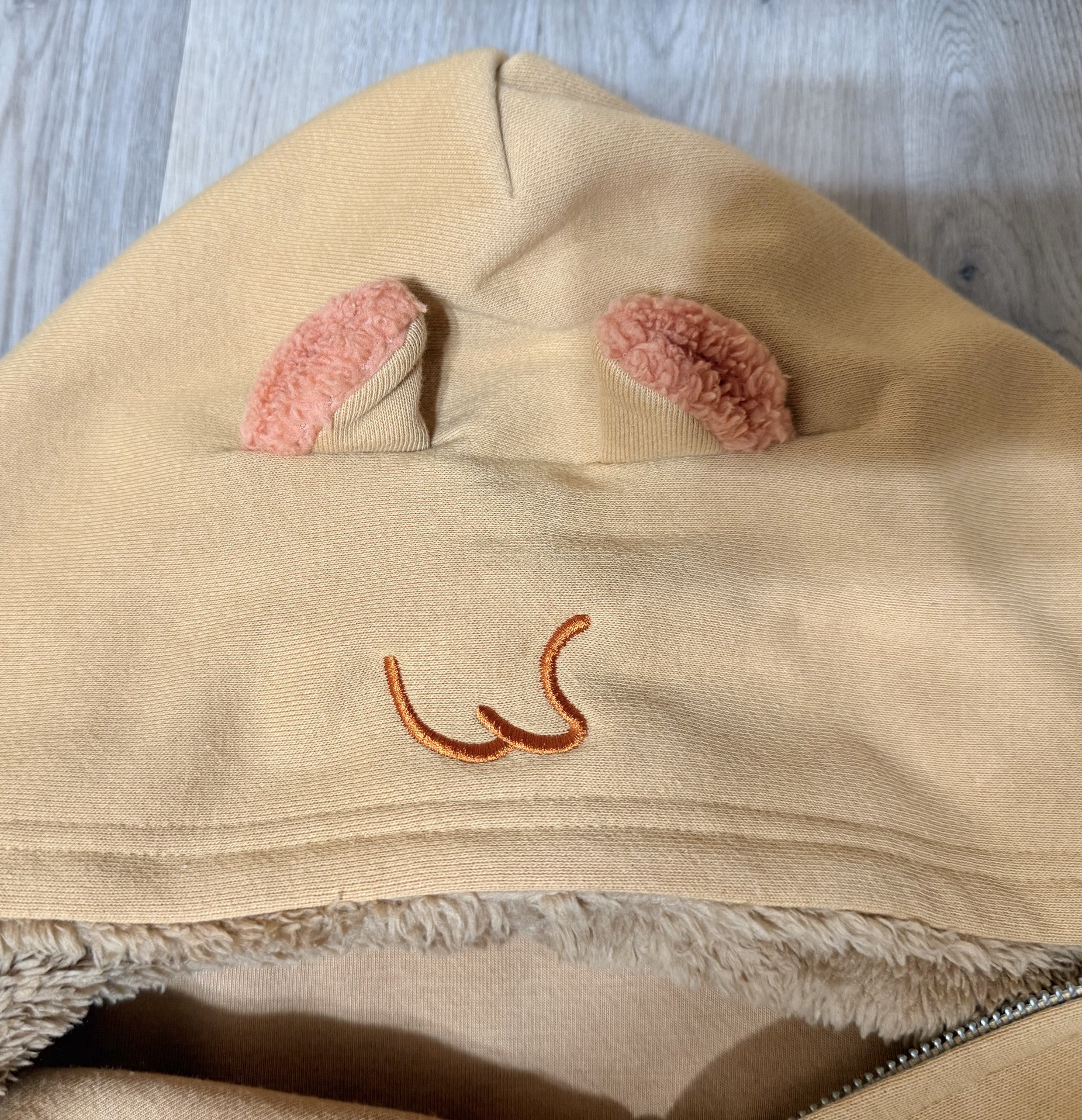 SKZ 日本快閃店 幼兒園春遊系列 外套 城