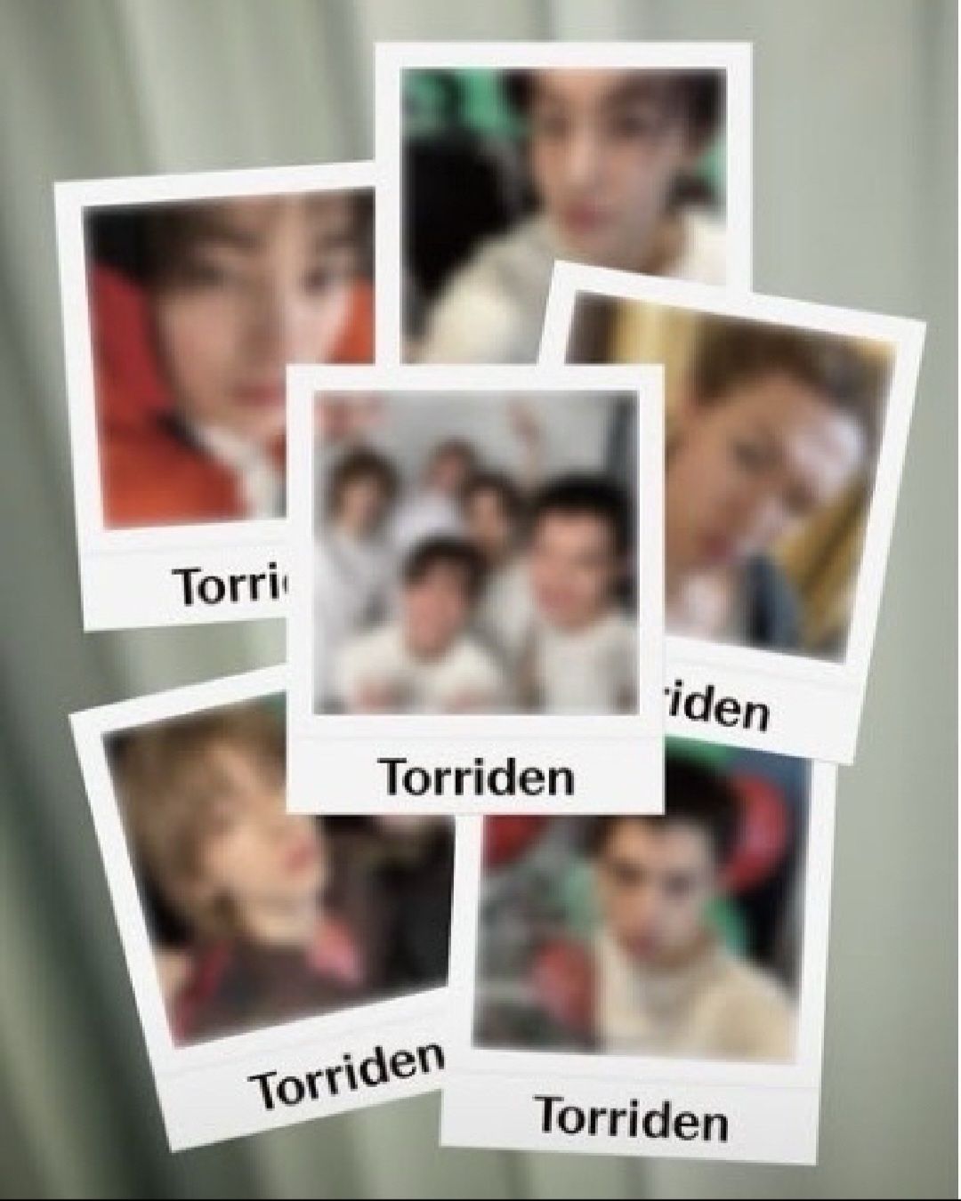 cortis torriden 代言 拍立得小卡