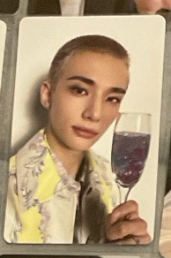 🍄hollow 專卡拿酒杯辰