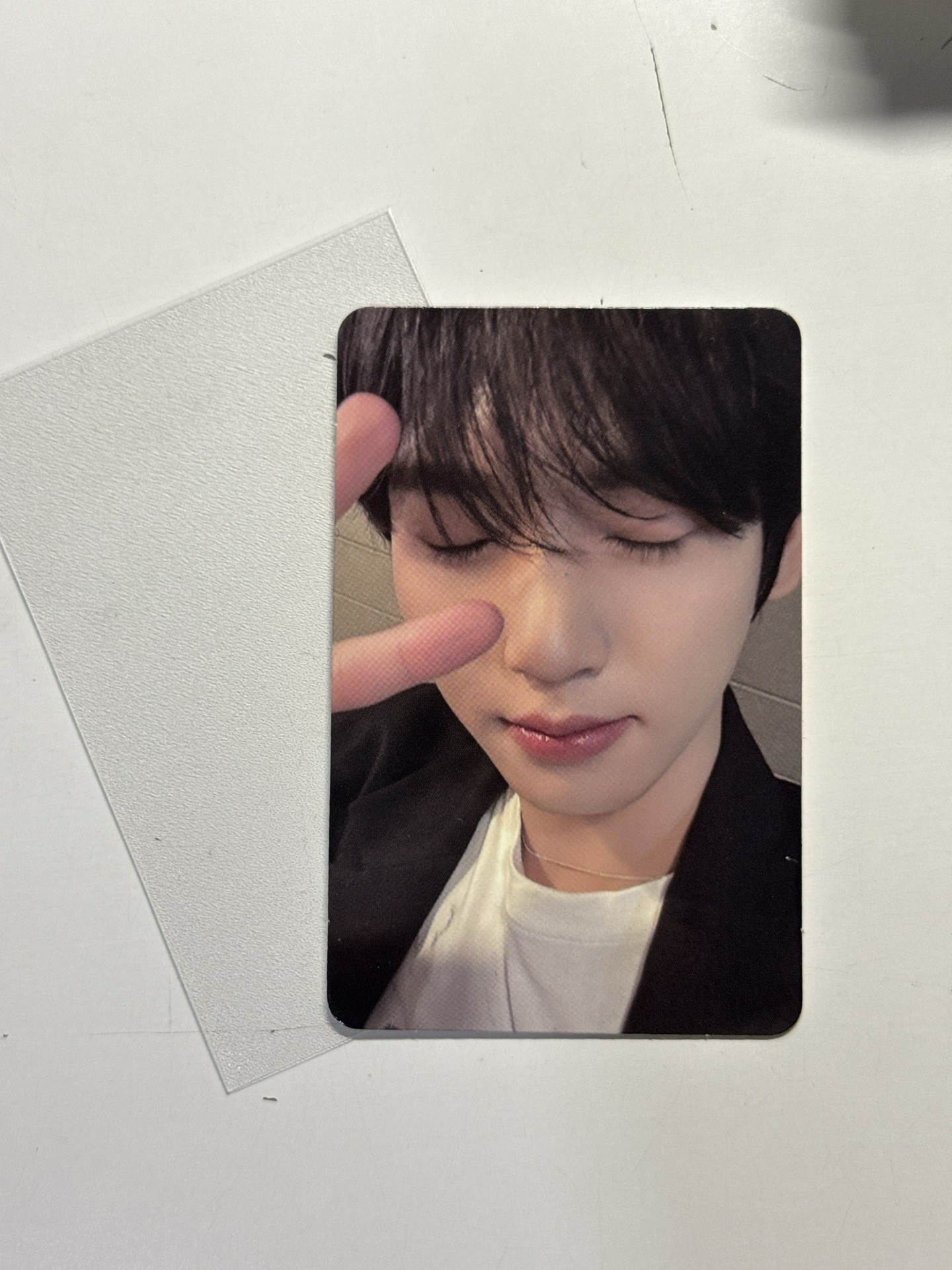 韓維辰美網特典