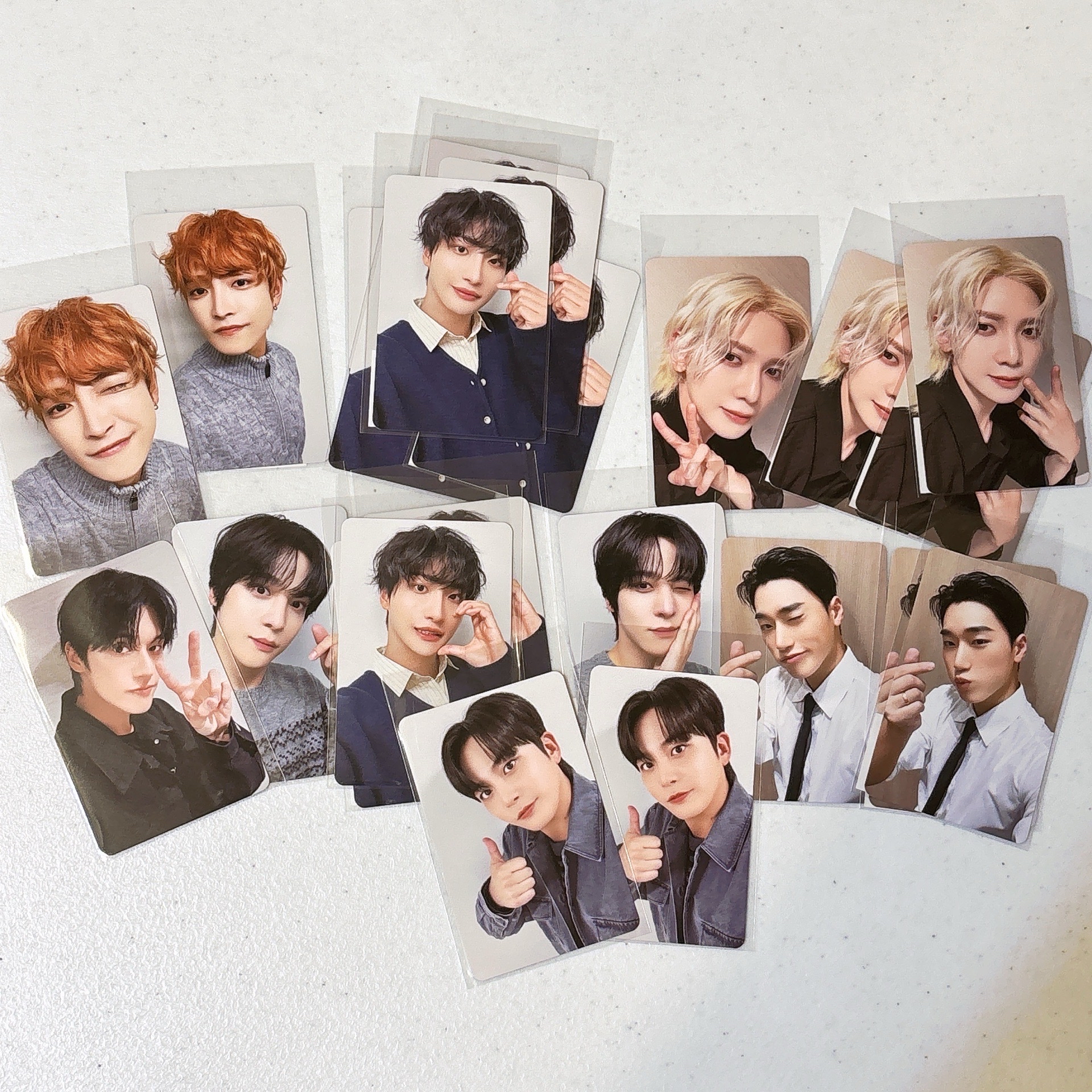 ATEEZ日本6週年一番賞｜隨機卡＋鑰匙圈吊飾