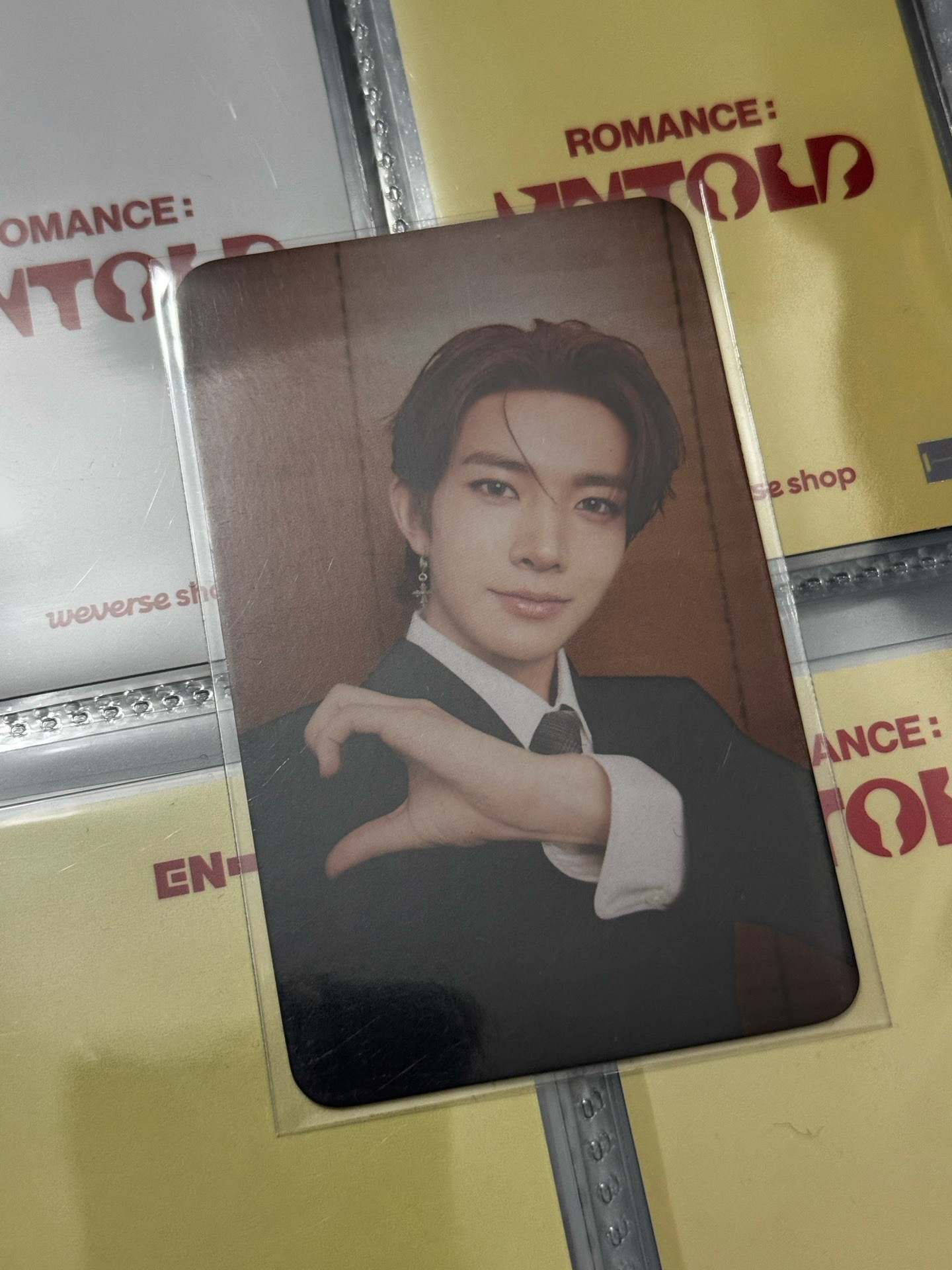 羲承 暗月特別專 ma