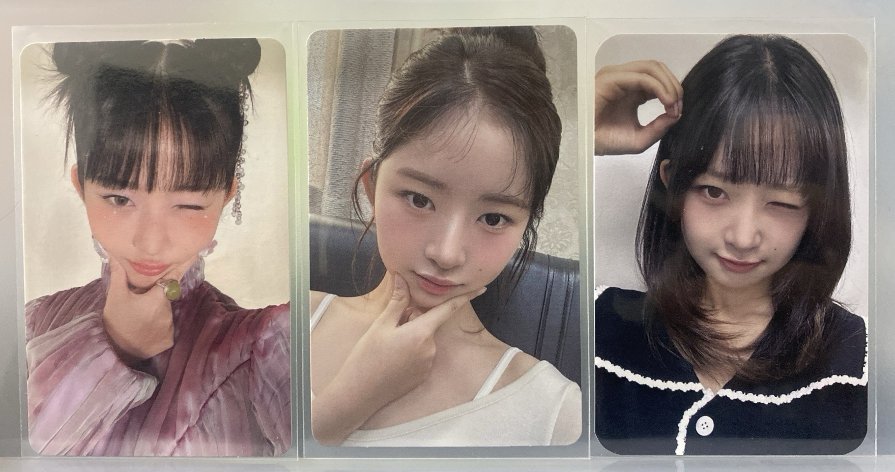 IVE Switch sw1, sw2,sw11 怜