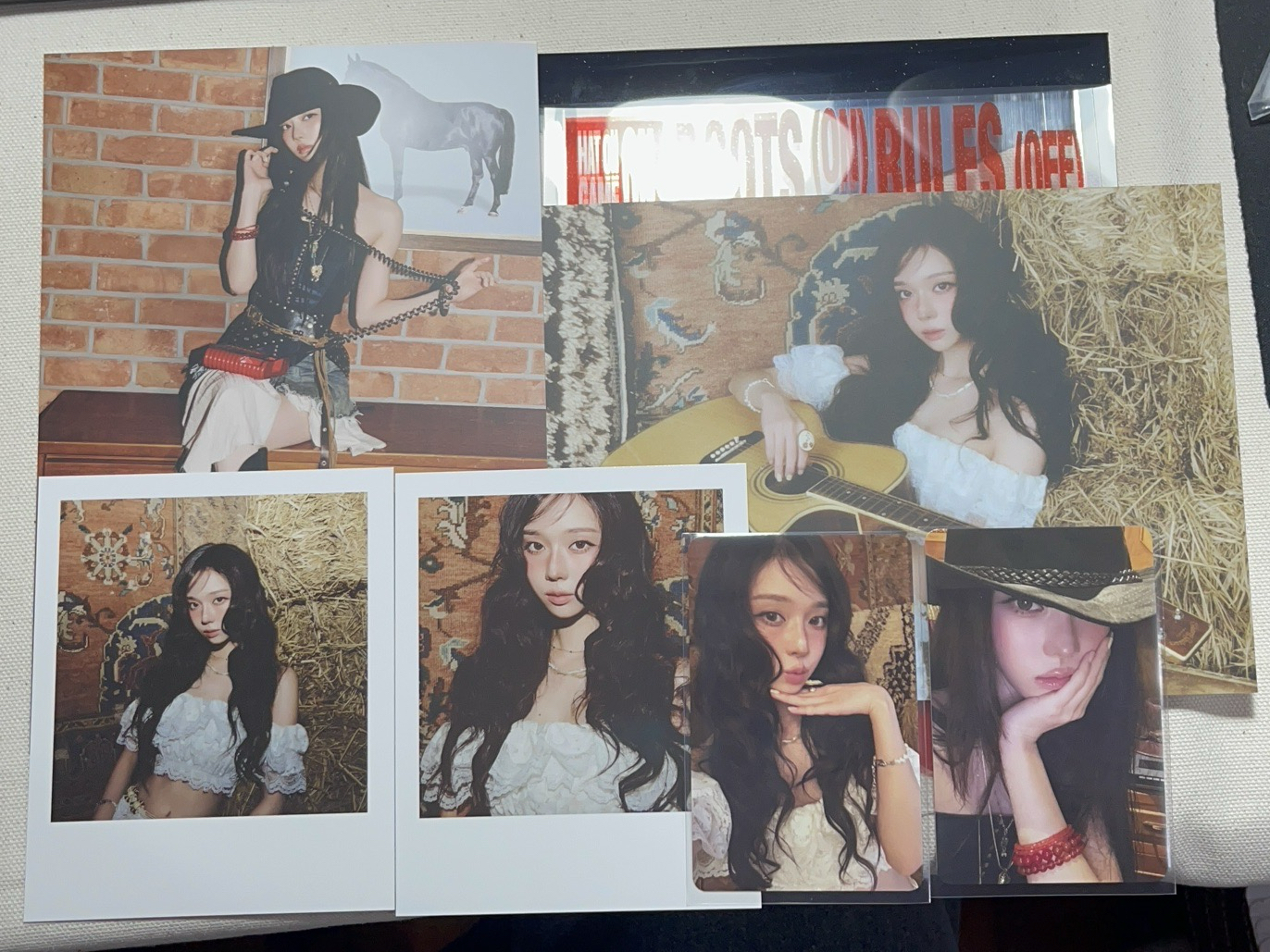 26年曆後續 照片組 冬 柚 整組