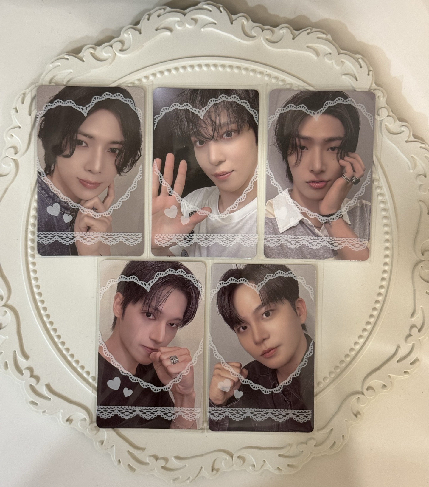 ATEEZ 8ROOM 隨機卡