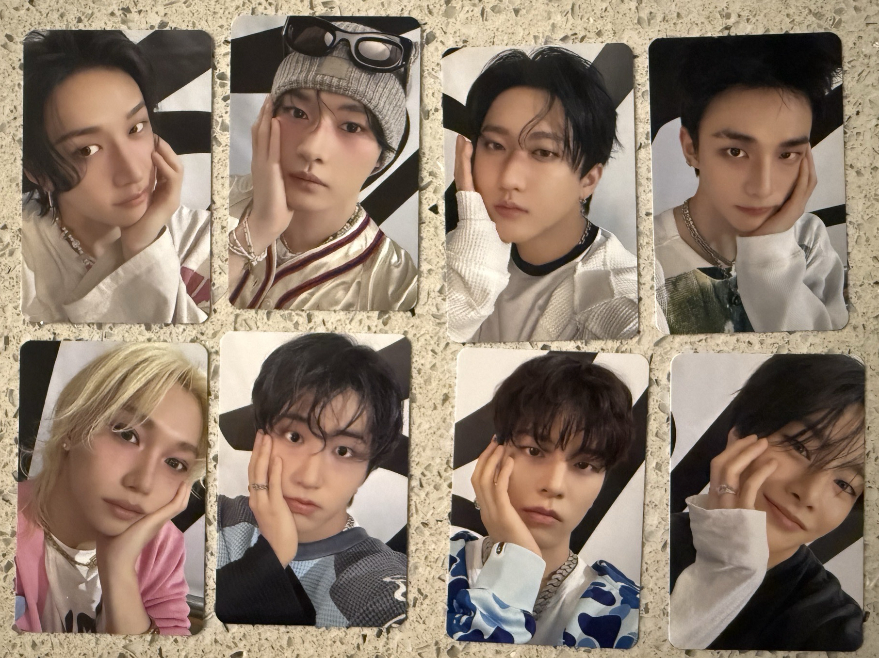 SKZ dominate:celebrate 線下特典