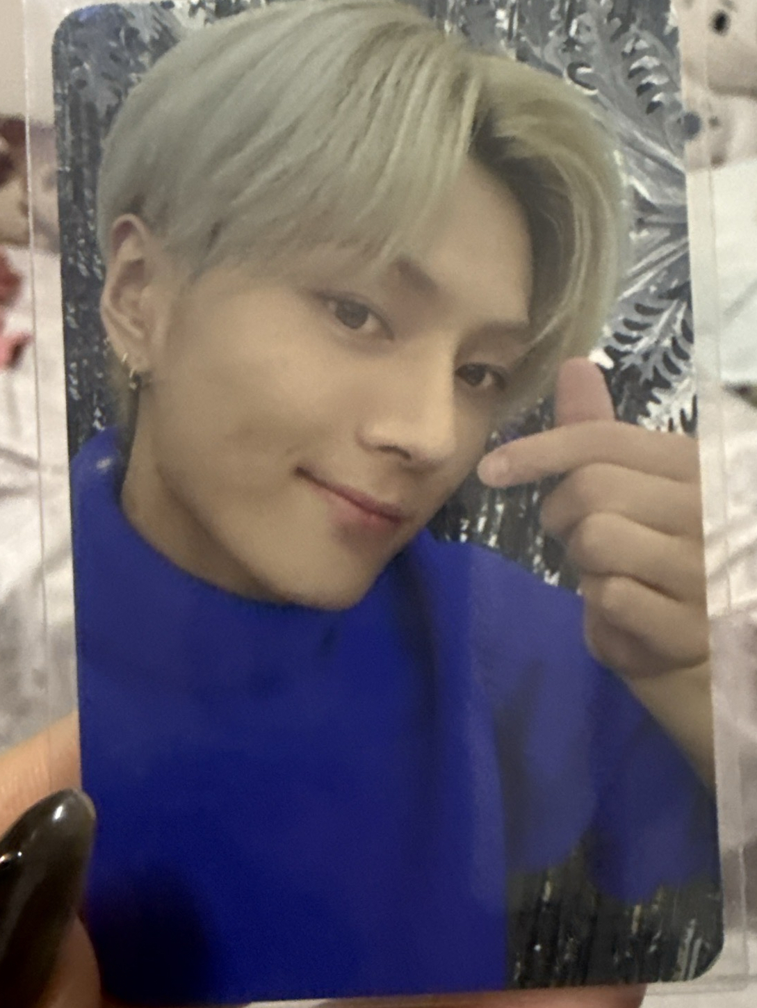 enhypen sbs聖誕公放朴綜星