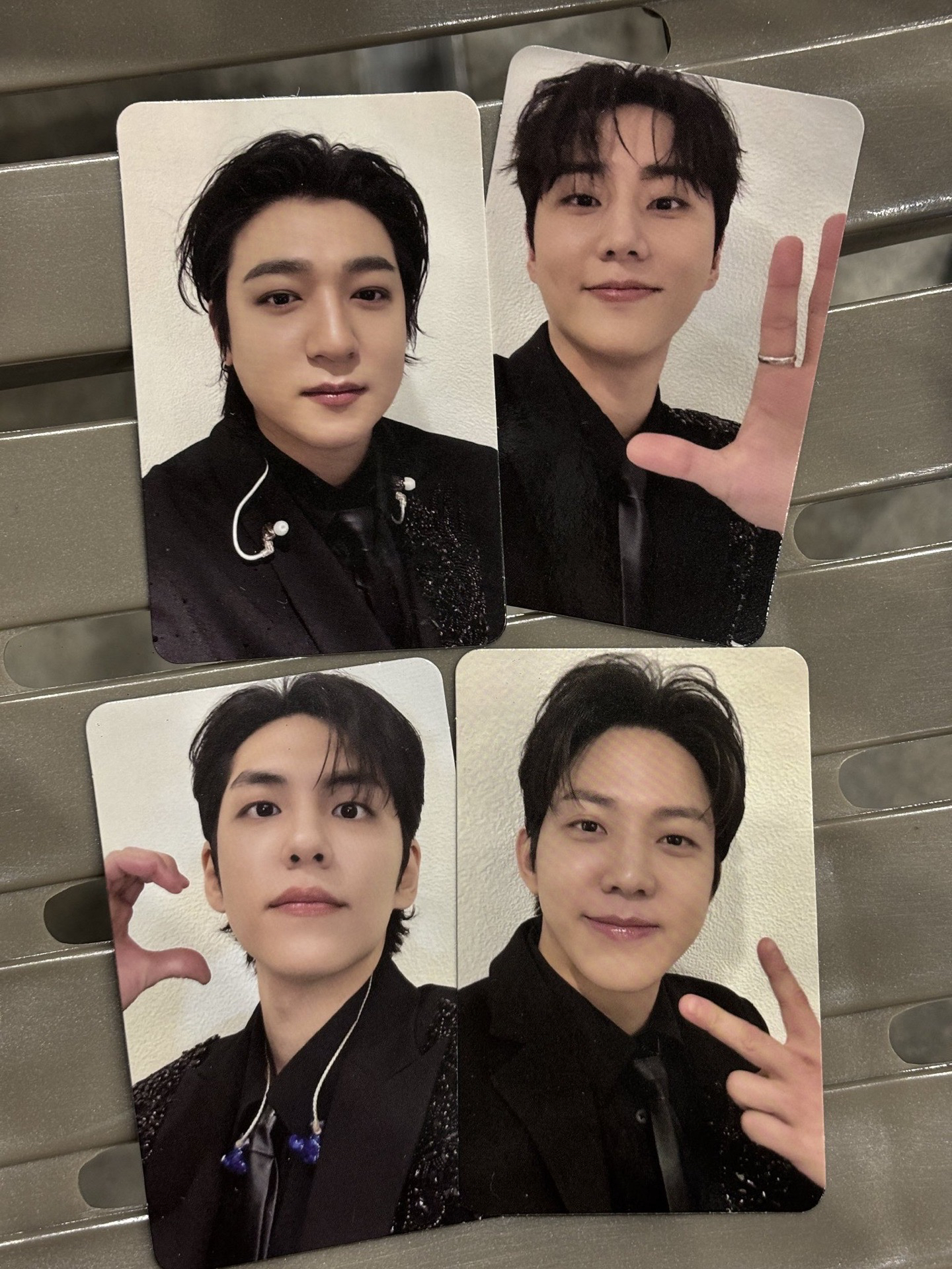 光州、大田入場卡