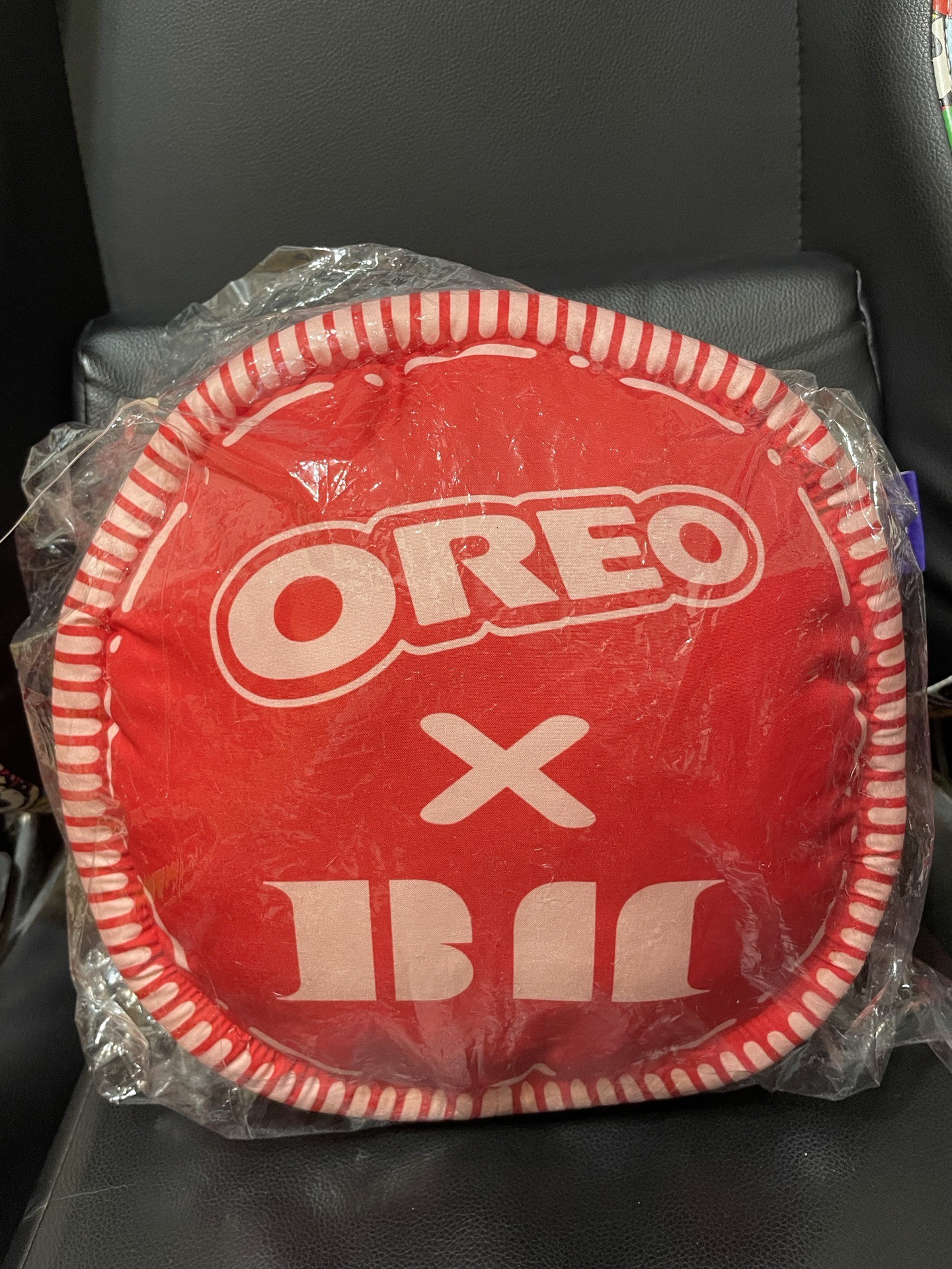 寶怪oreo聯名抱枕