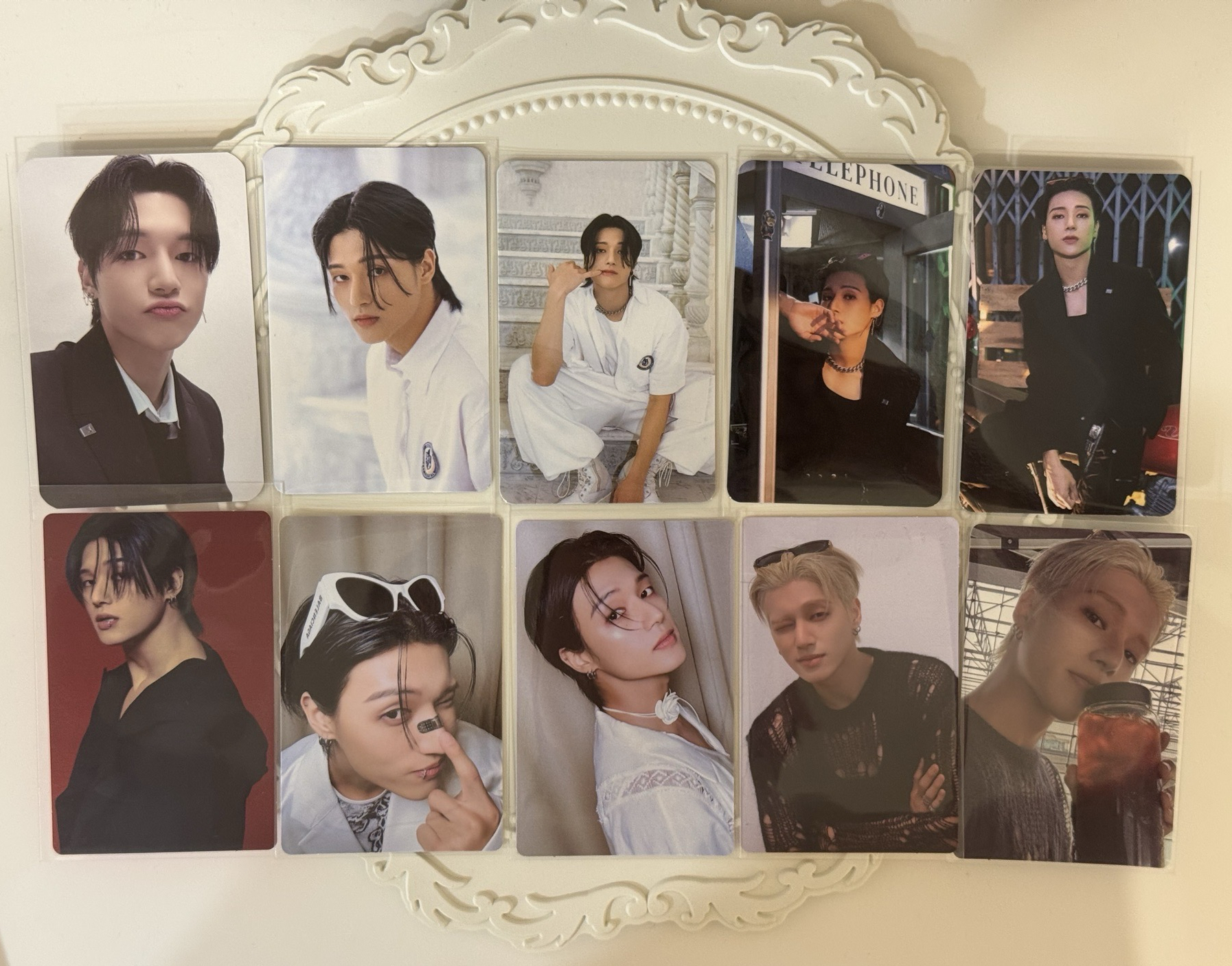 ATEEZ【出清小卡區】友榮