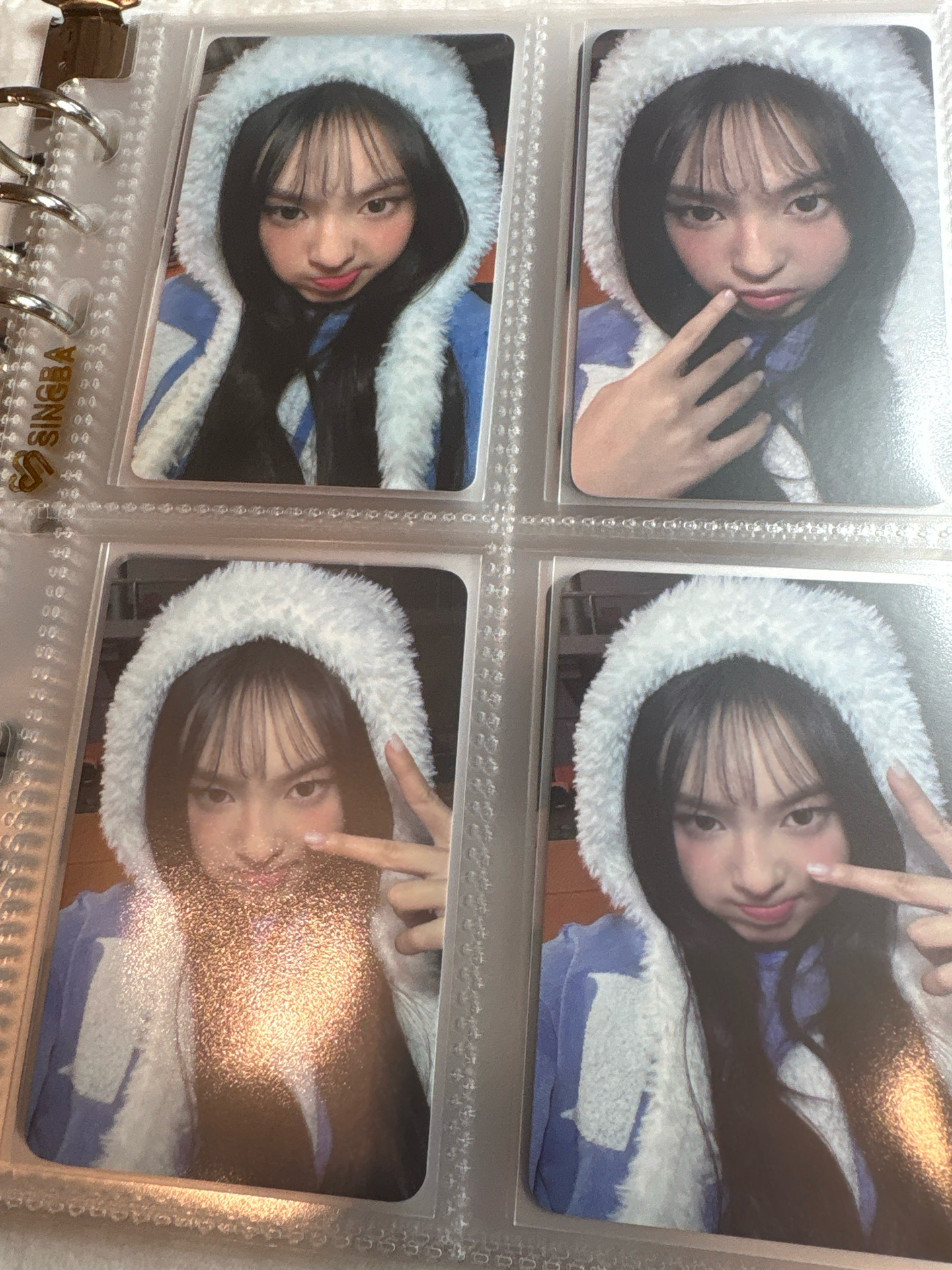 really like you造型