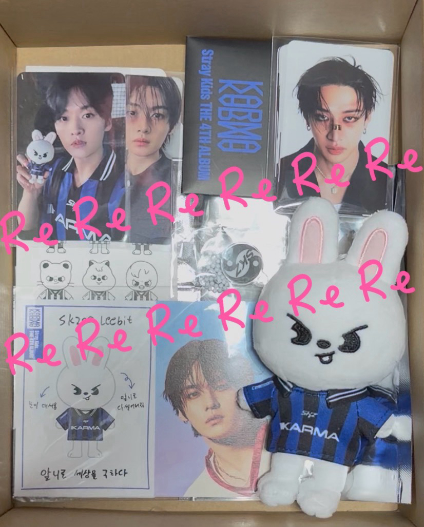 KARMA 電子專 SKZOO ver.