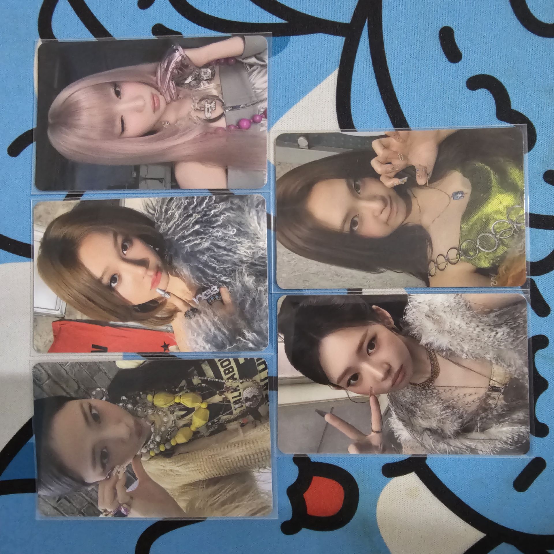 babymonster 迷二 we go up 專卡