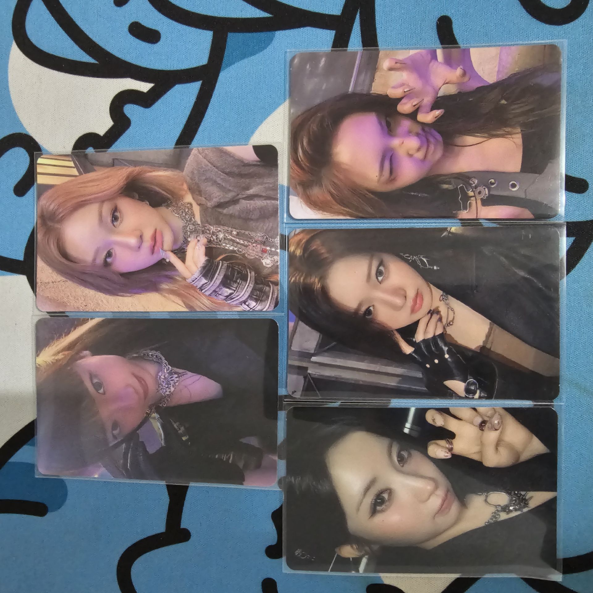 babymonster 迷二 we go up 專卡