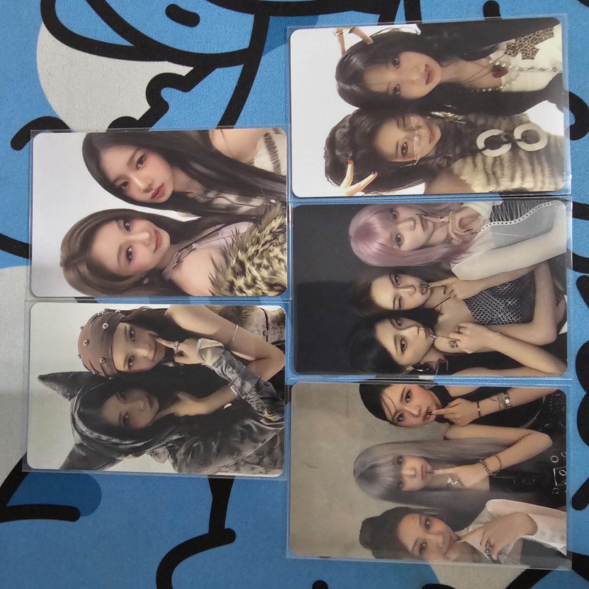 babymonster 迷二 we go up 專卡