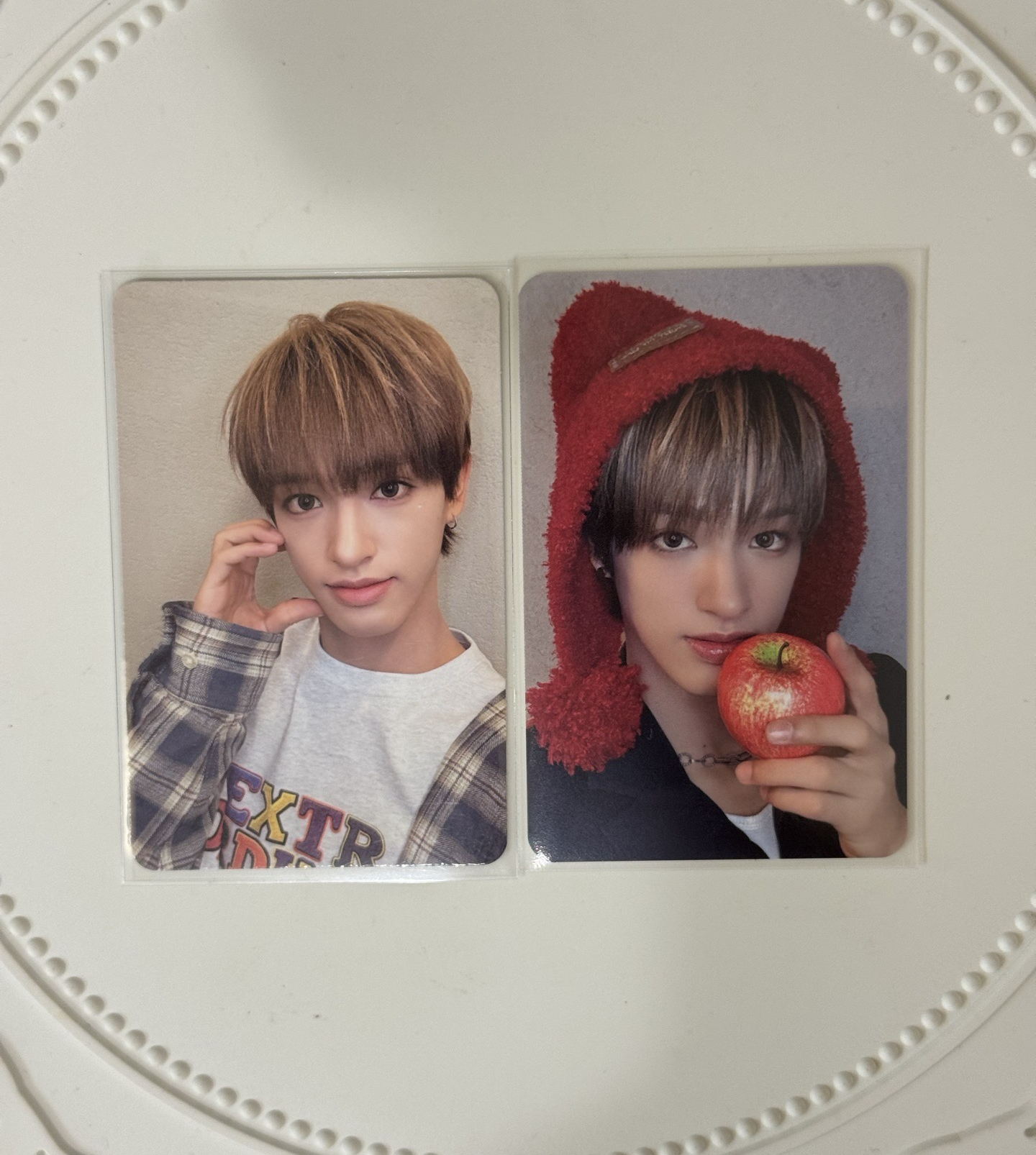 NEXZ 冠軍秀打歌卡 蘋果卡 SEITA