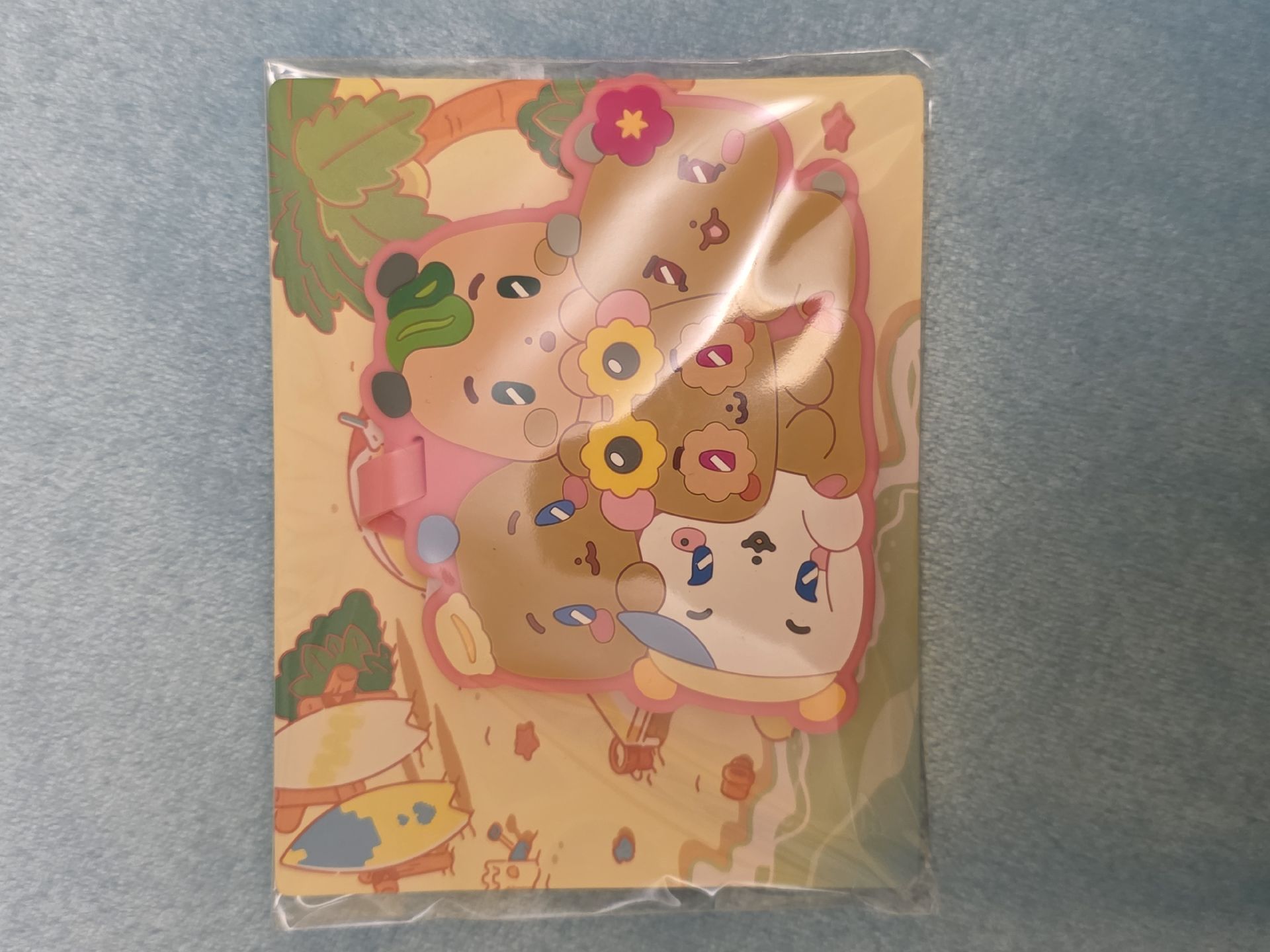 plave mmmm行李吊牌