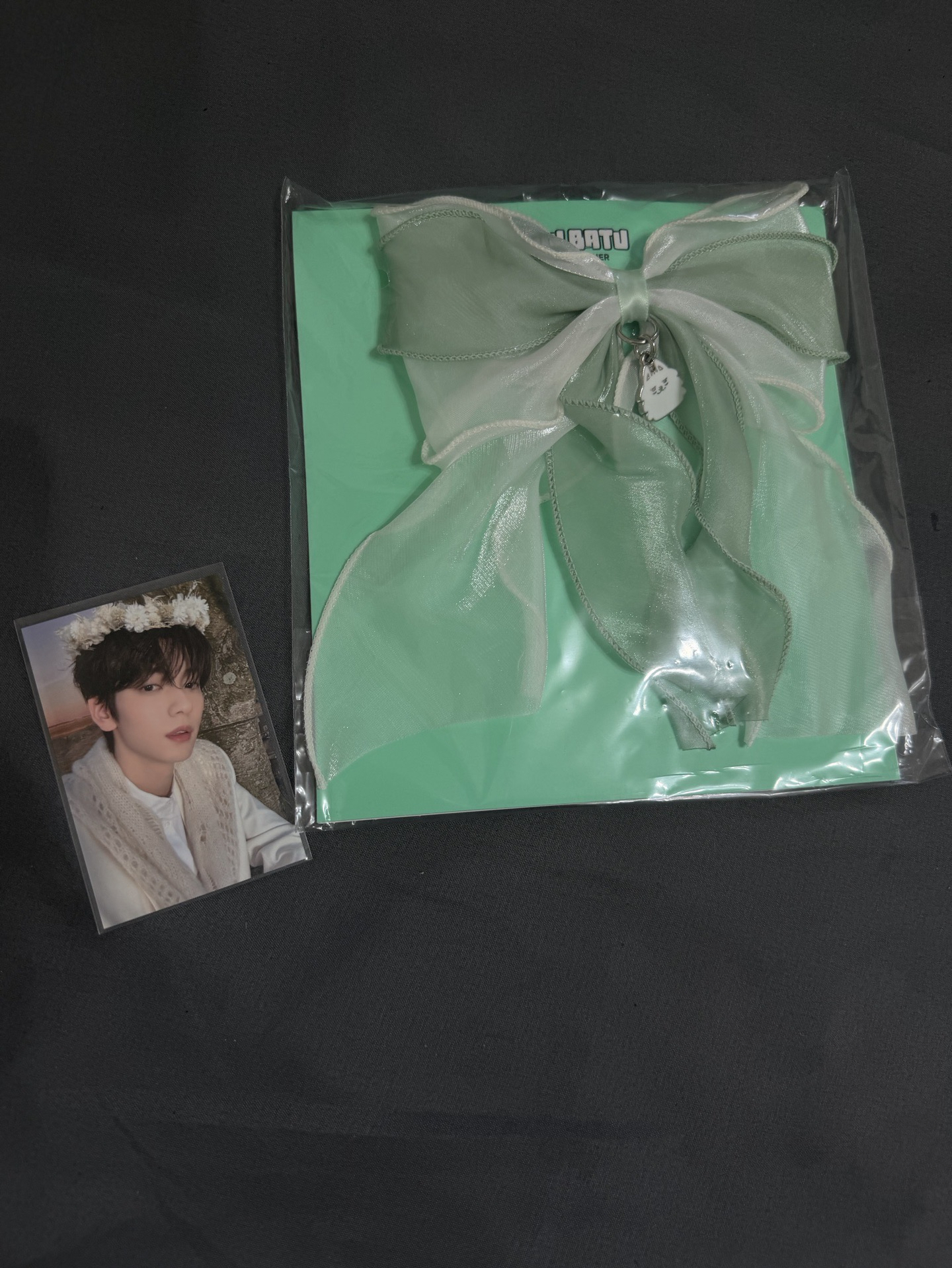 花環彬+勇猛蝴蝶結