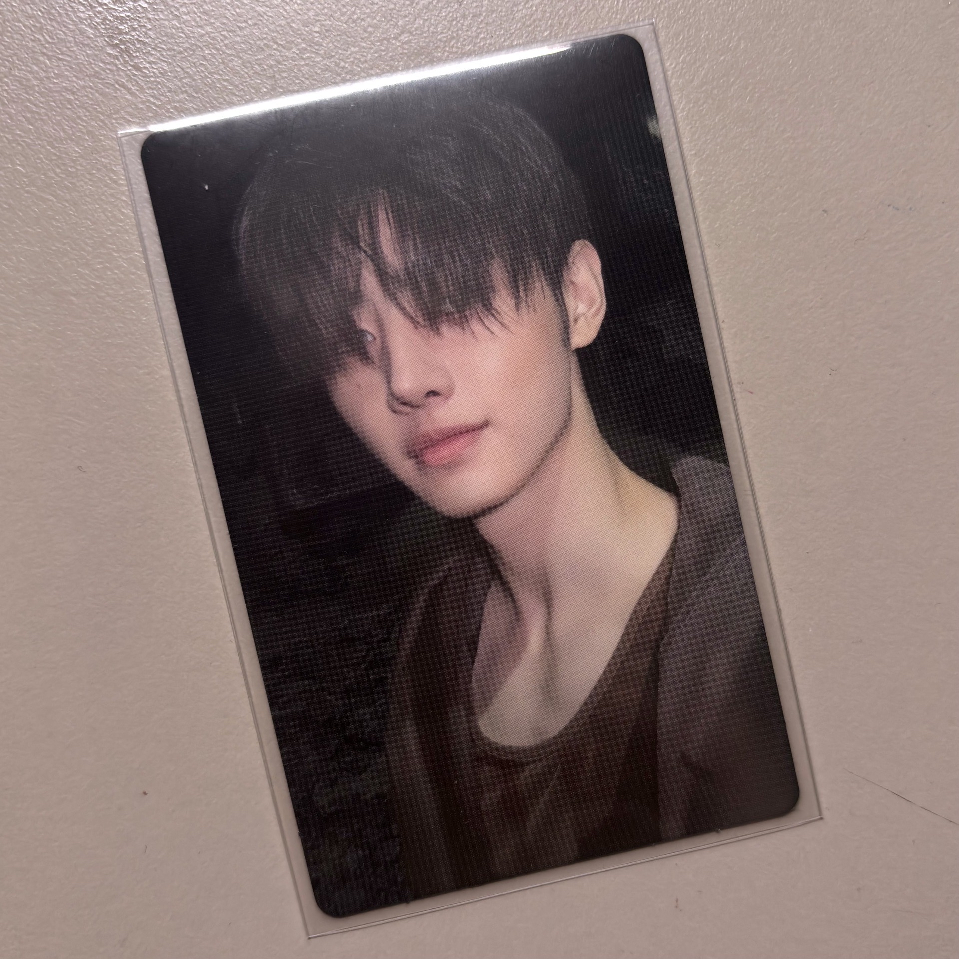 迷七 MUSINSA 訓 單特典