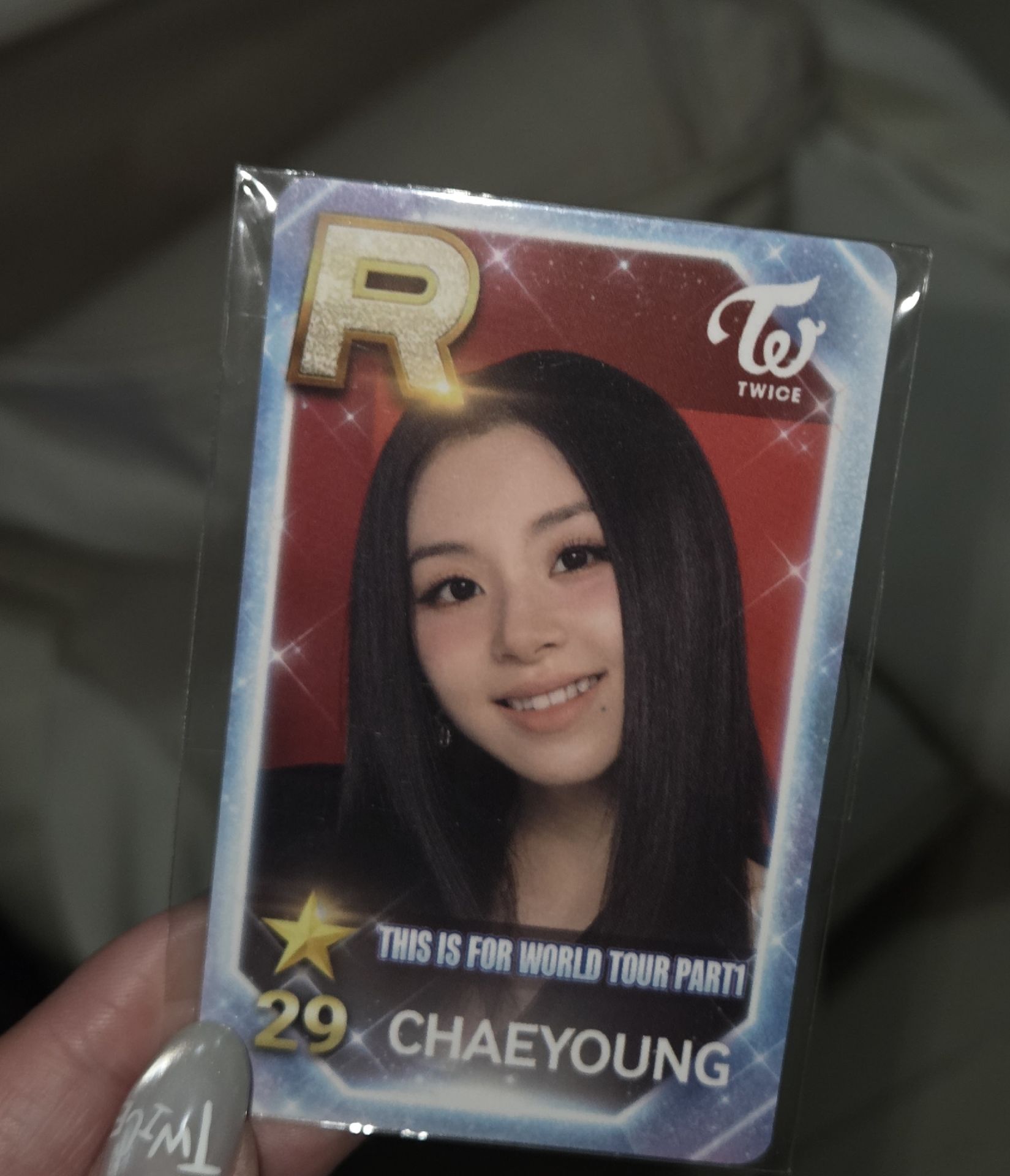 🍓彩瑛 THIS IS FOR遊戲卡❤️