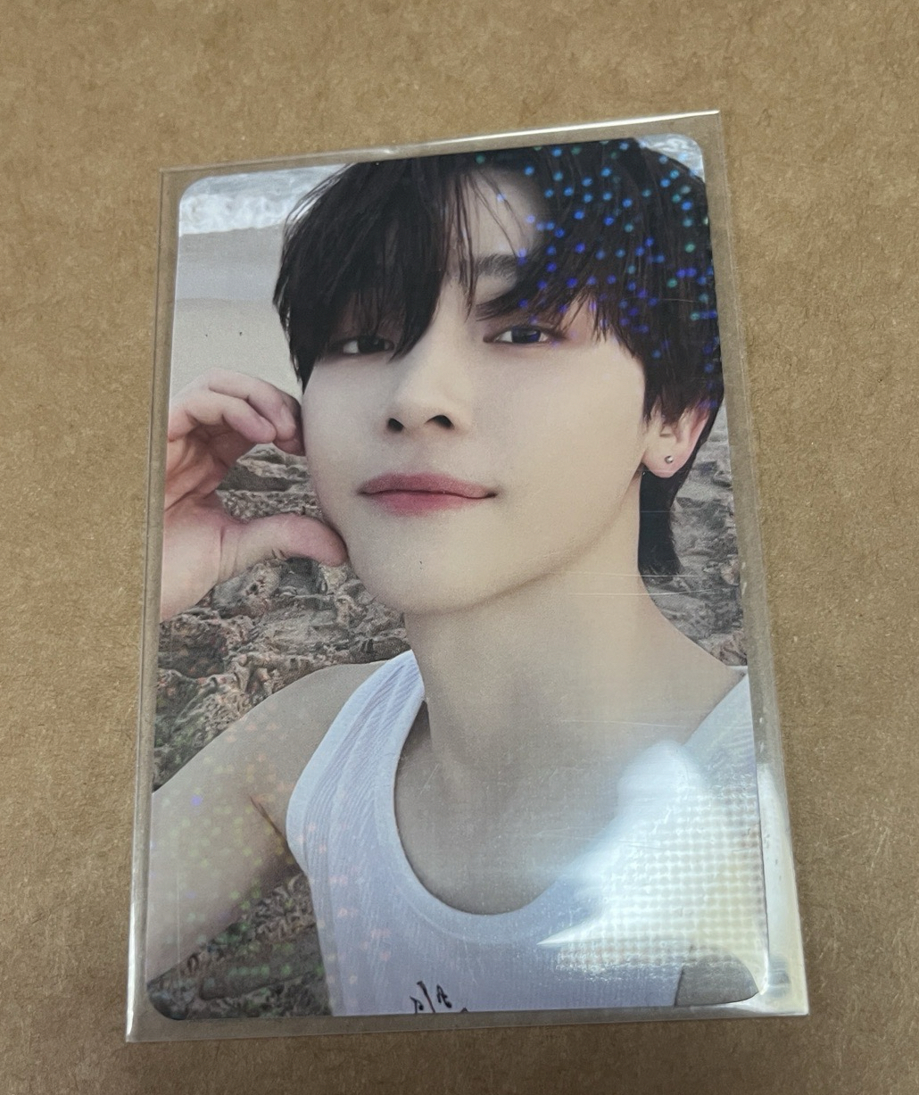 &Team 王奕翔青嵐環球特典