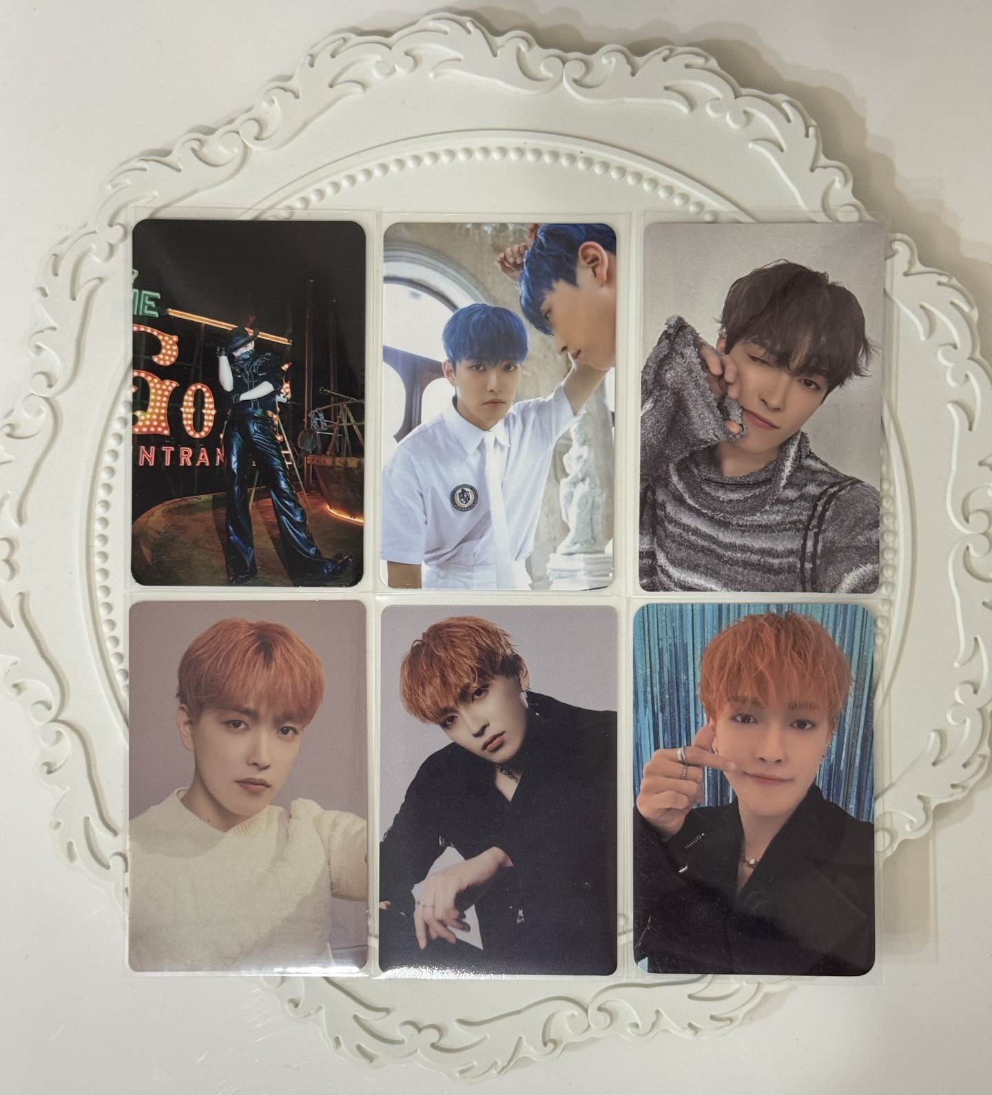 ATEEZ【出清小卡區】弘中