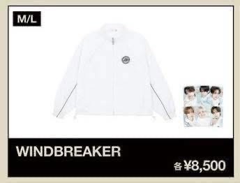 TWS 日本場週外套