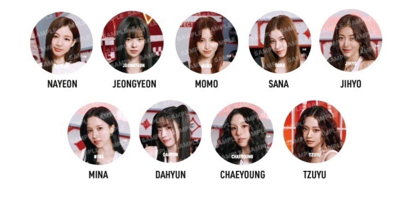 國立場周 徽章 線下代購