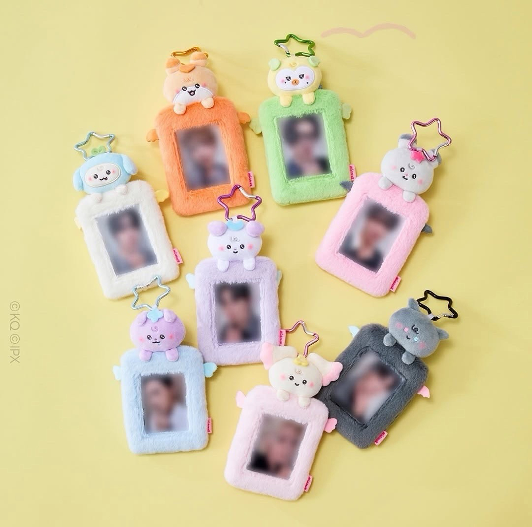 MINGTEEZ Wonder Room卡套-傘💜