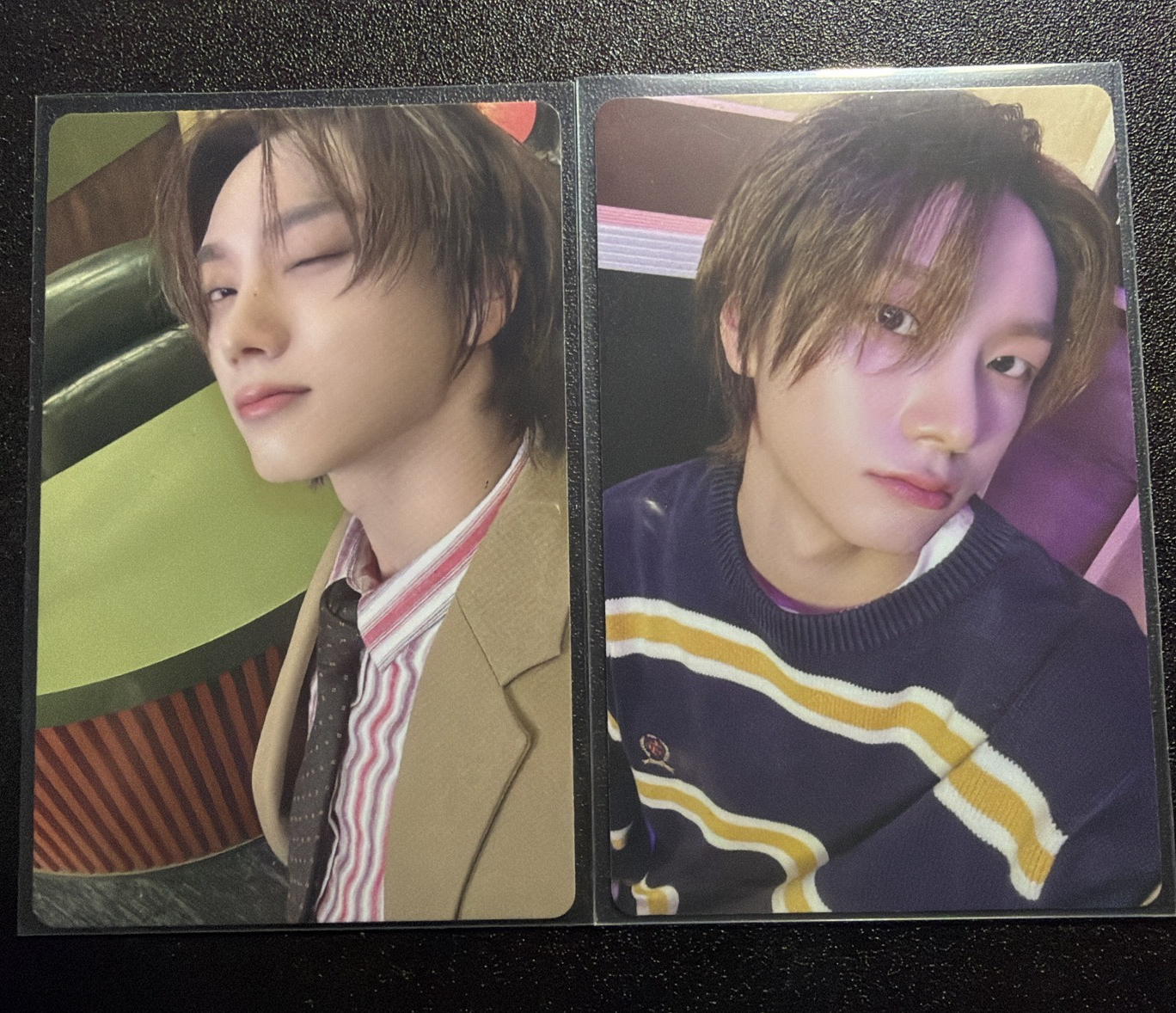 朴成淏年曆小卡