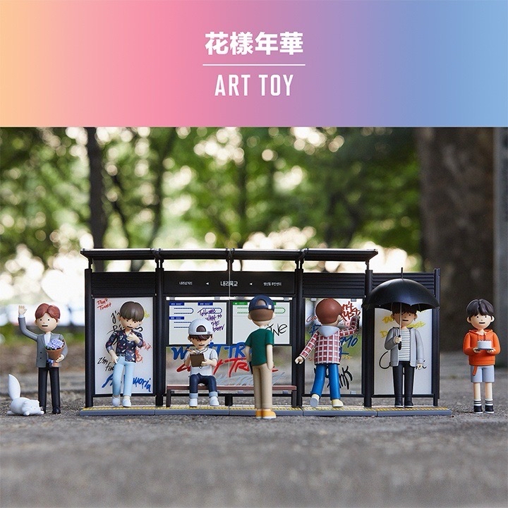 花樣年華 ART TOY