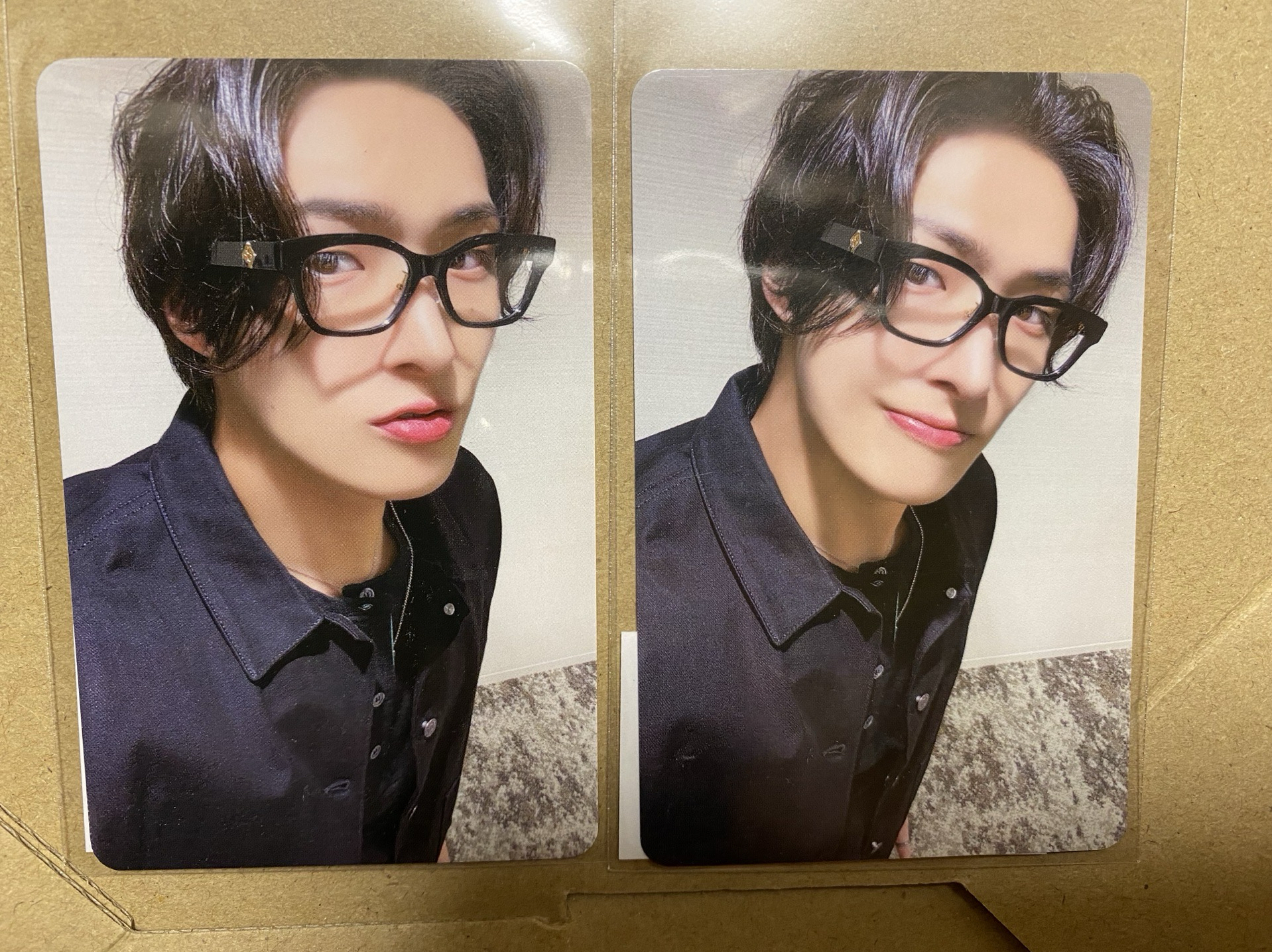 旼琦 日本六週年一番賞