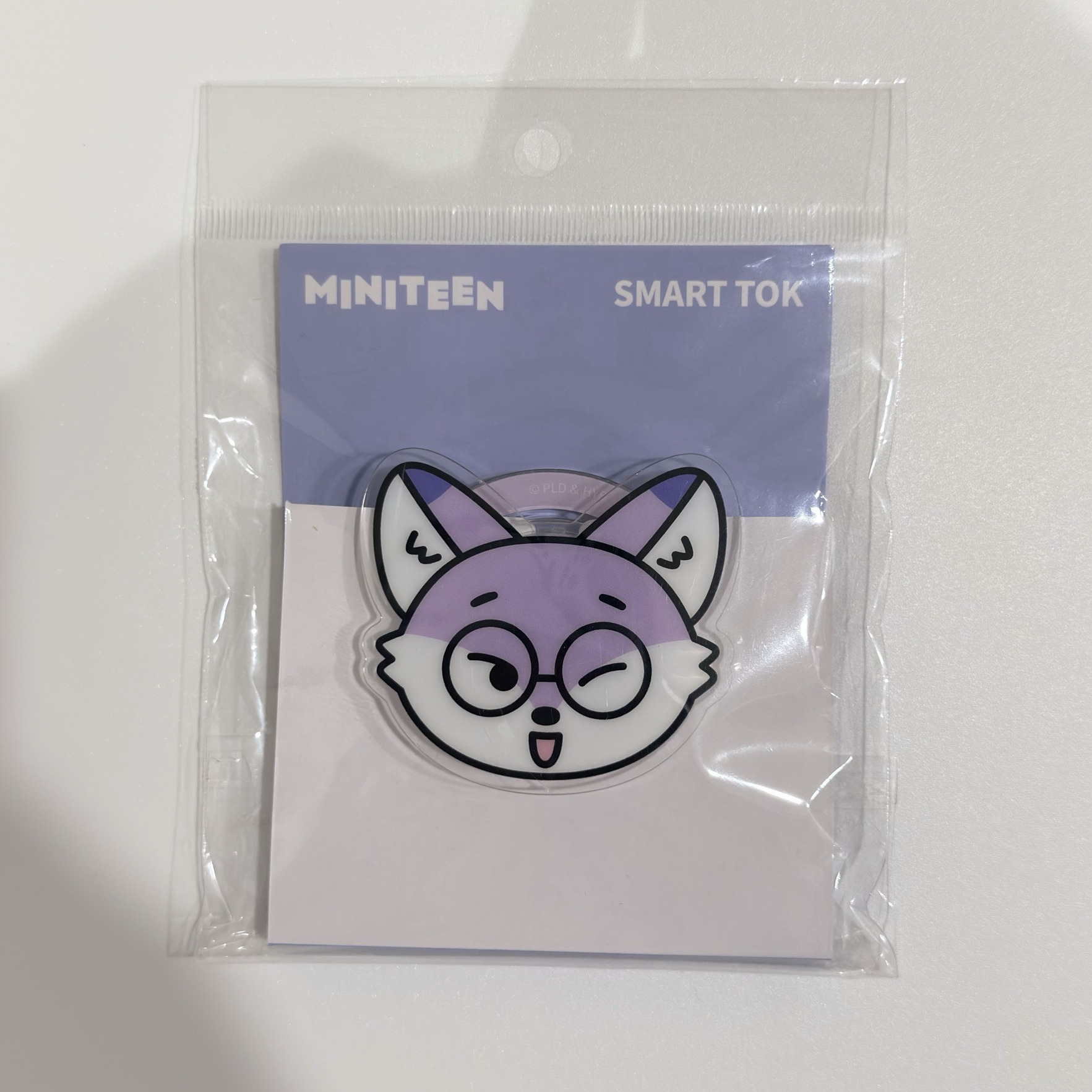 MINITEEN 手機支架 圓