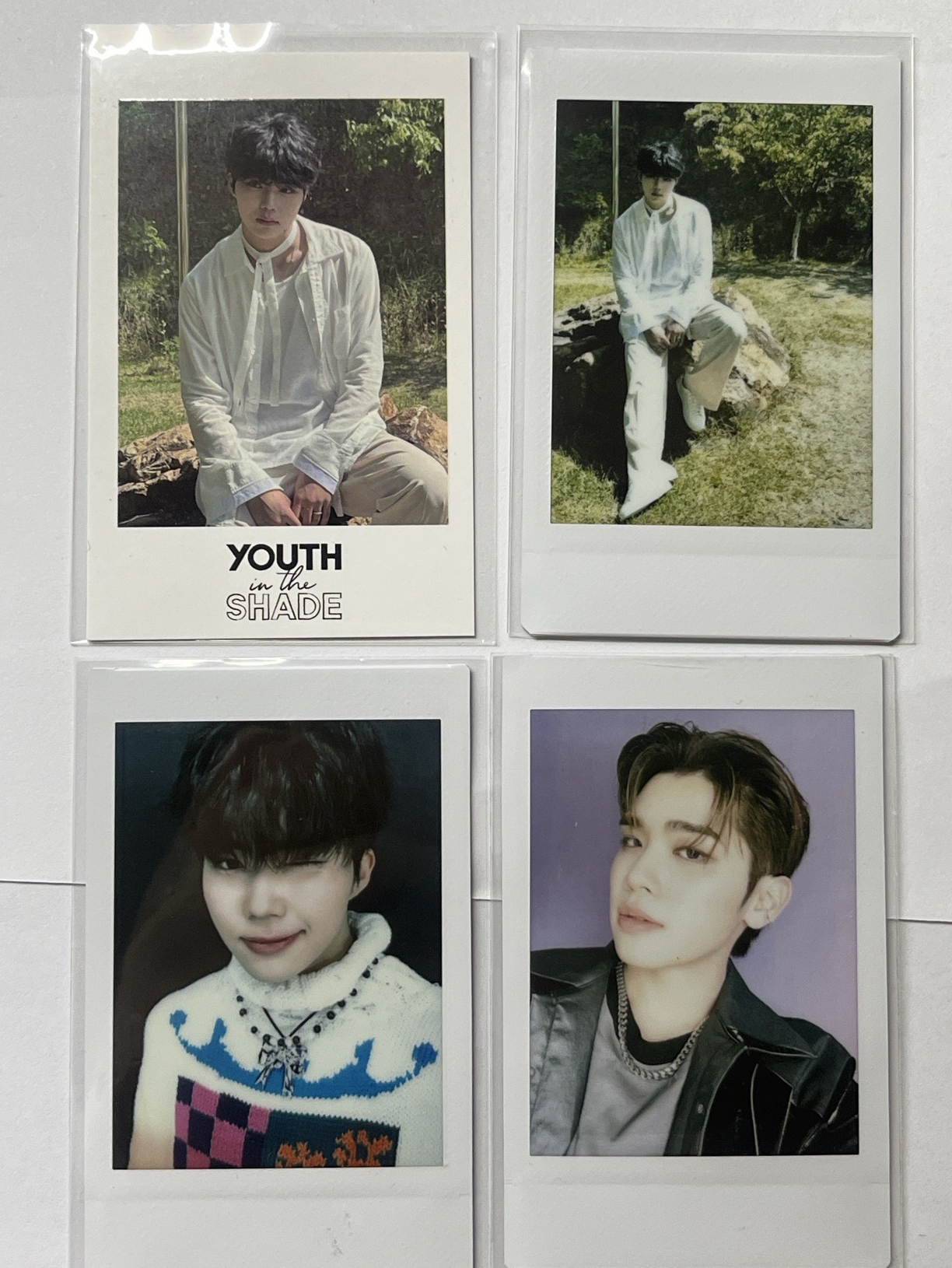 zb1 迷一迷二拍立得幸運卡