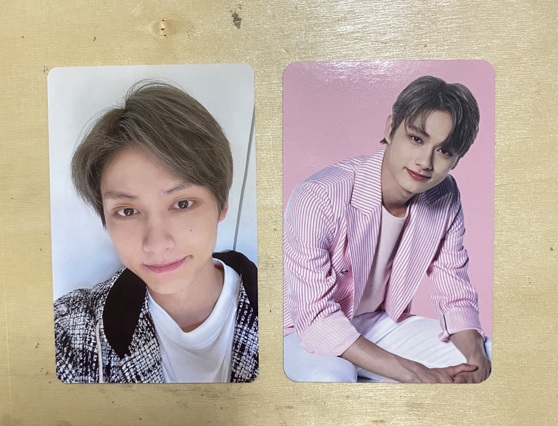 IN THE SOOP & the SAEM小卡