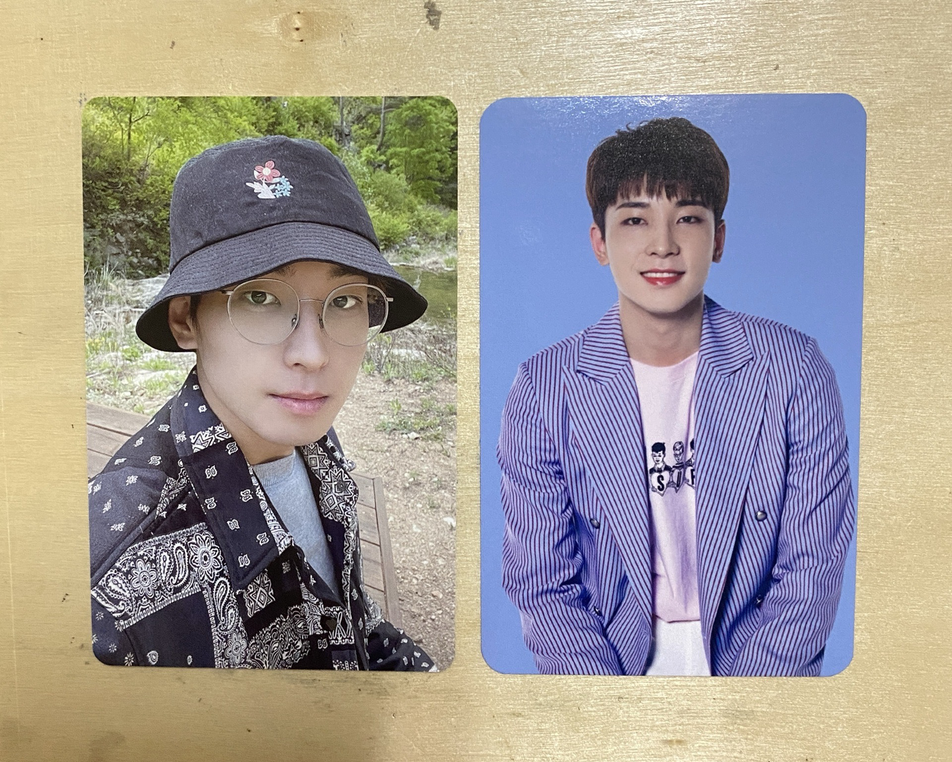 IN THE SOOP & the SAEM小卡