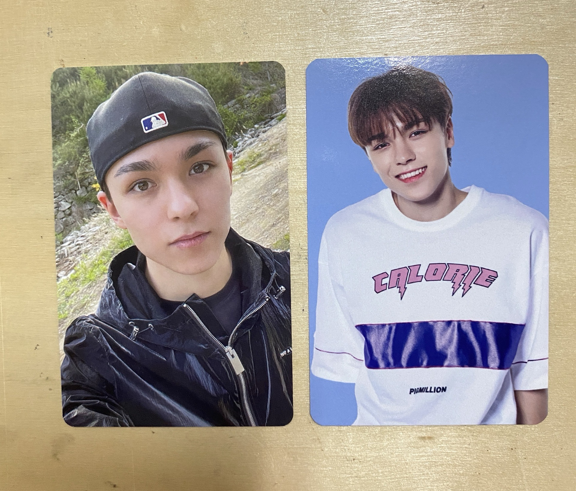 IN THE SOOP & the SAEM小卡