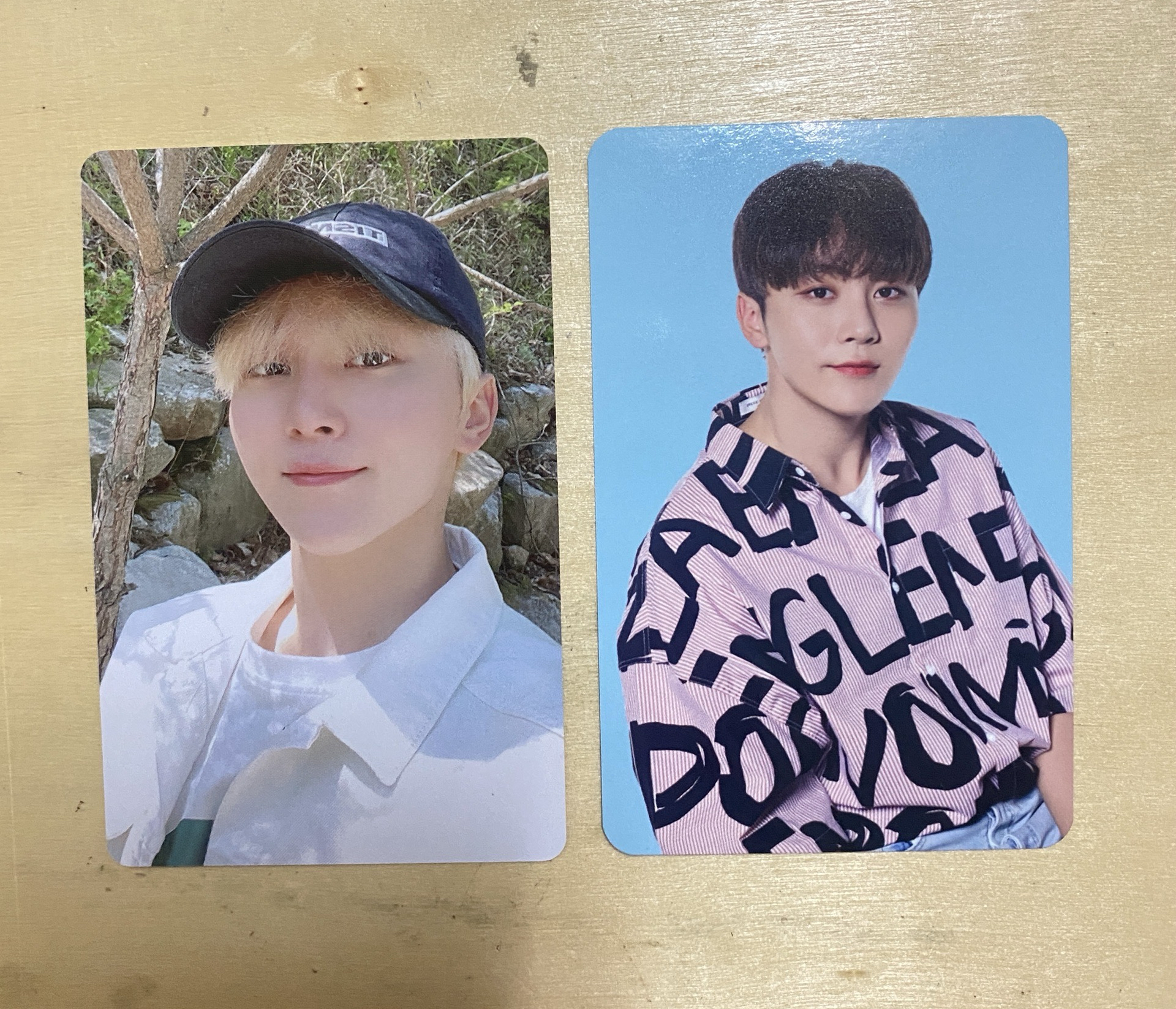 IN THE SOOP & the SAEM小卡