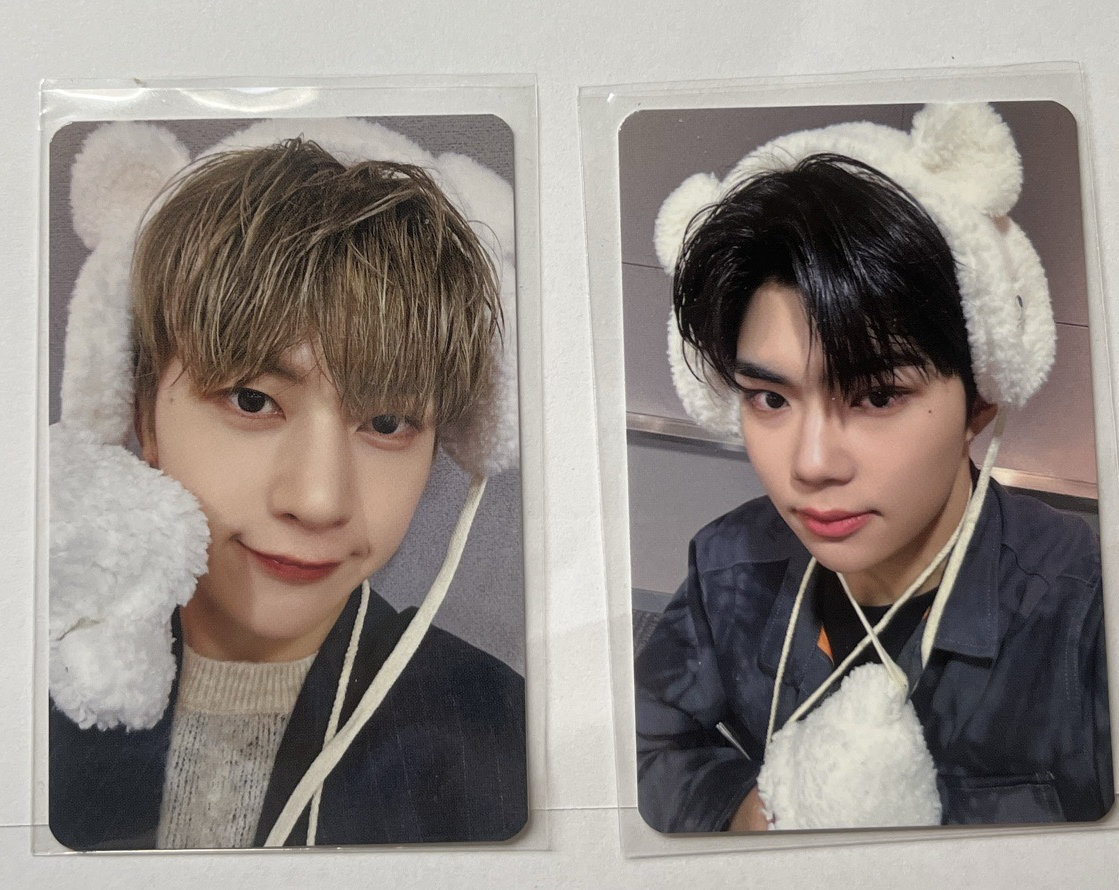 zb1 迷二 北極熊特典卡