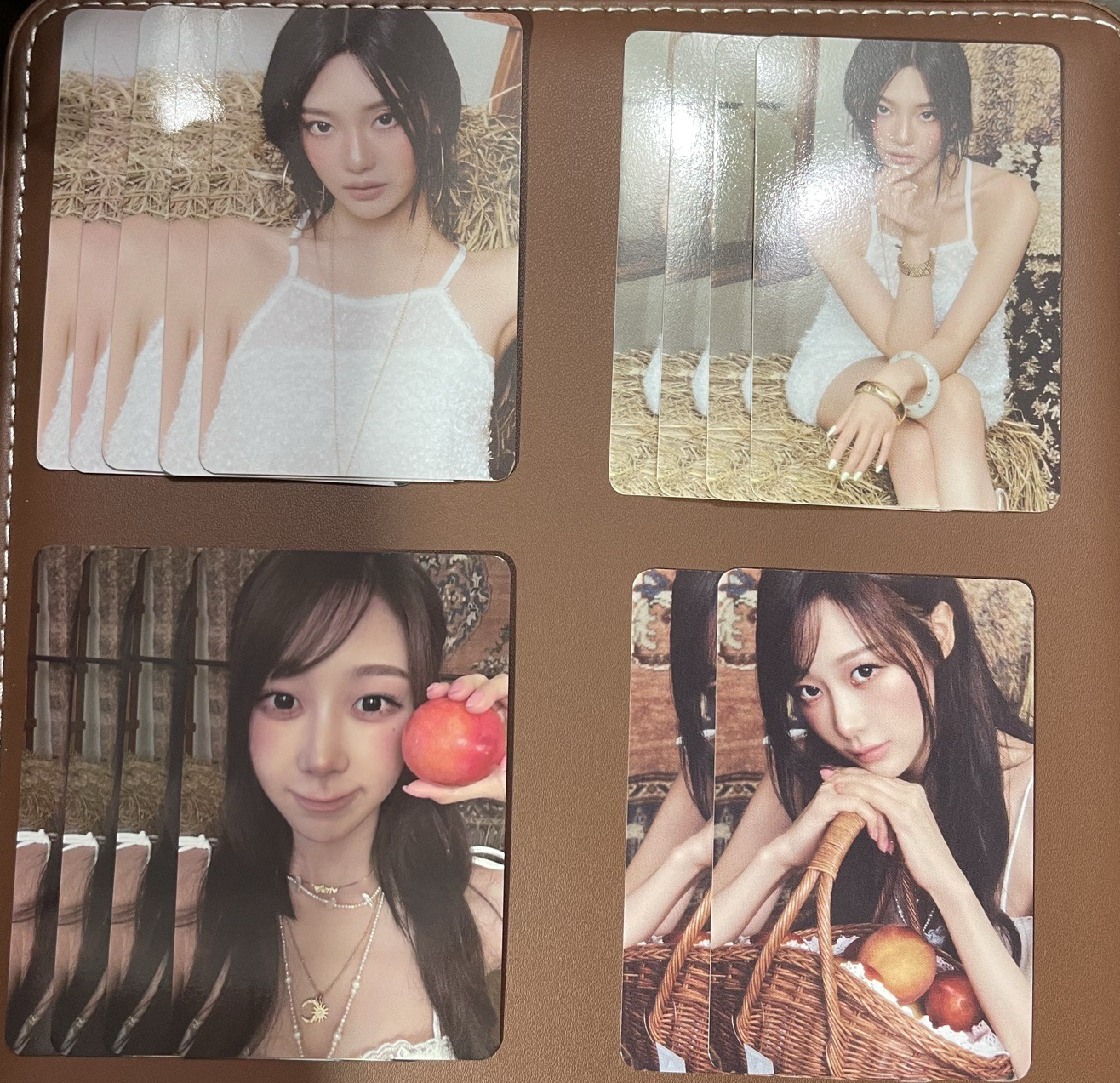 26年曆後續 隨機卡 B版 全員都有