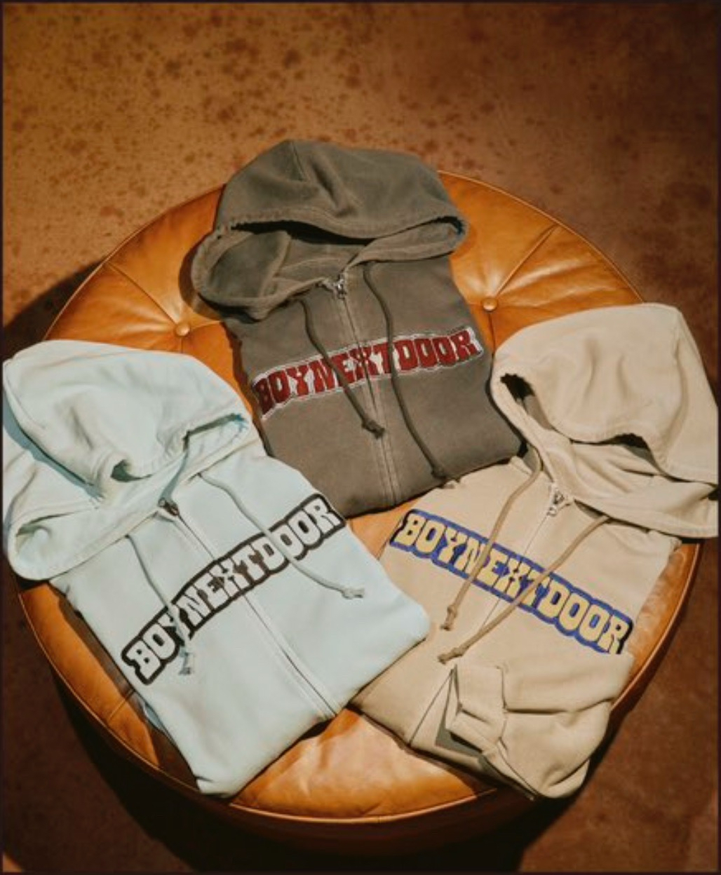 WEGO聯名外套 米色